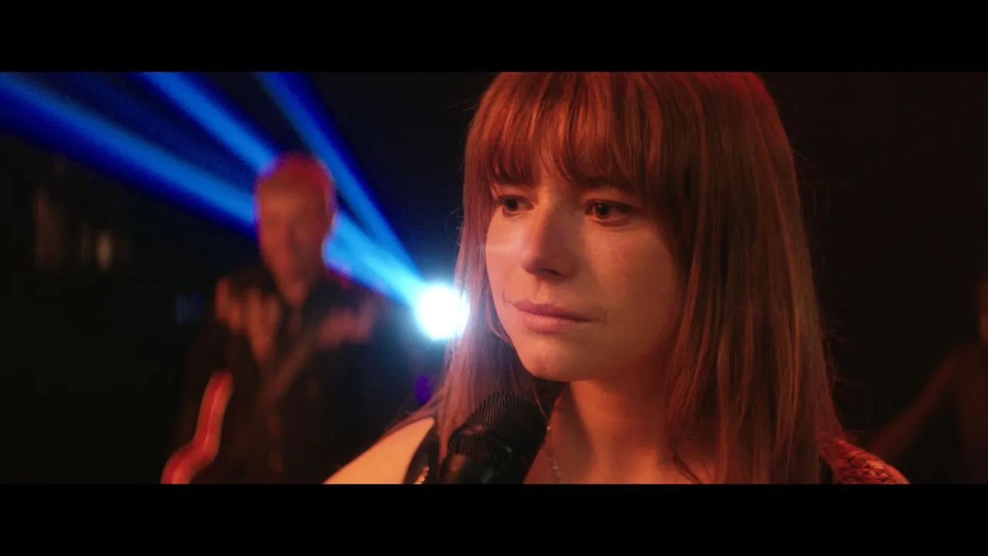Jessie Buckley in Wild Rose (2018)