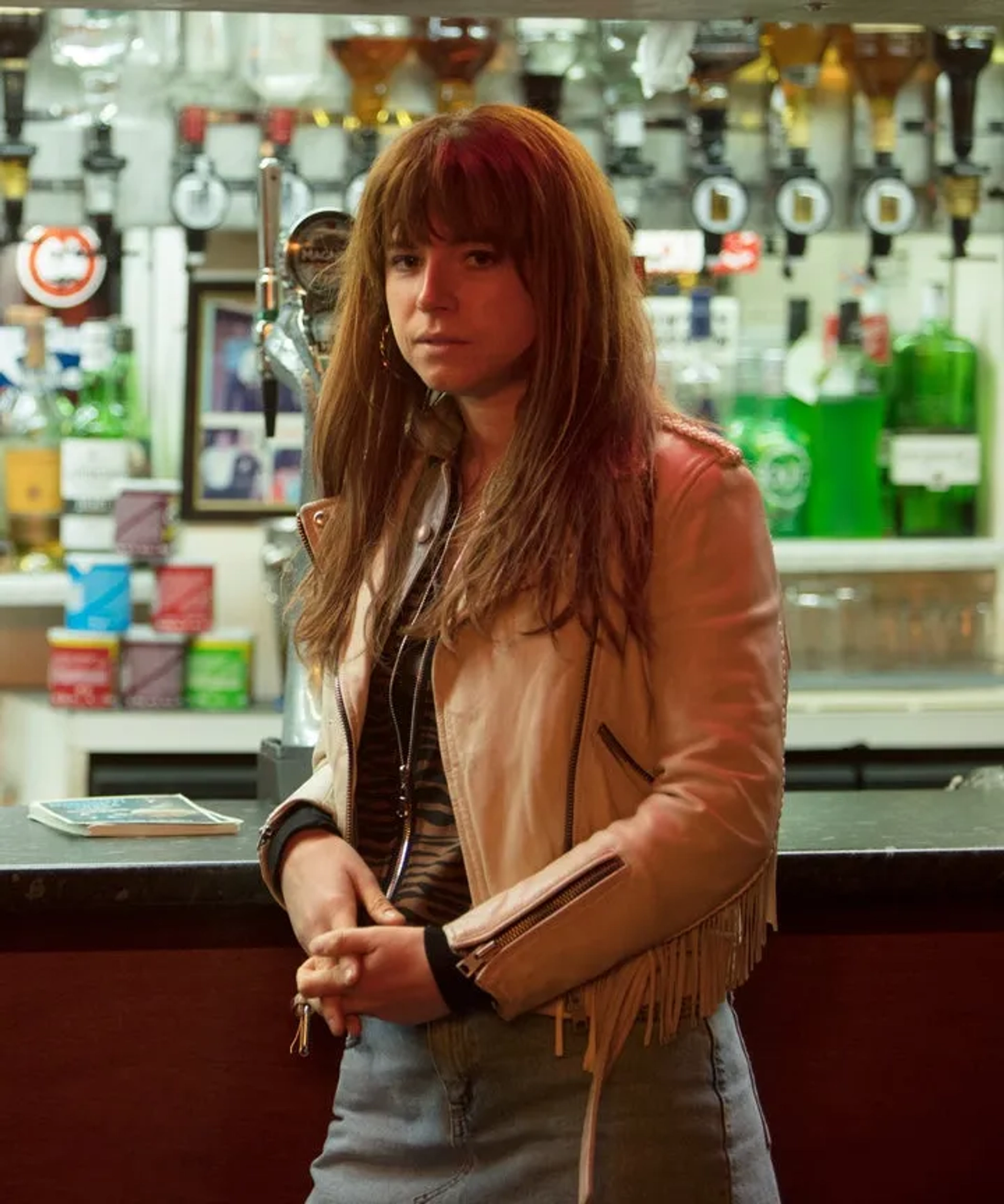 Jessie Buckley in Wild Rose (2018)