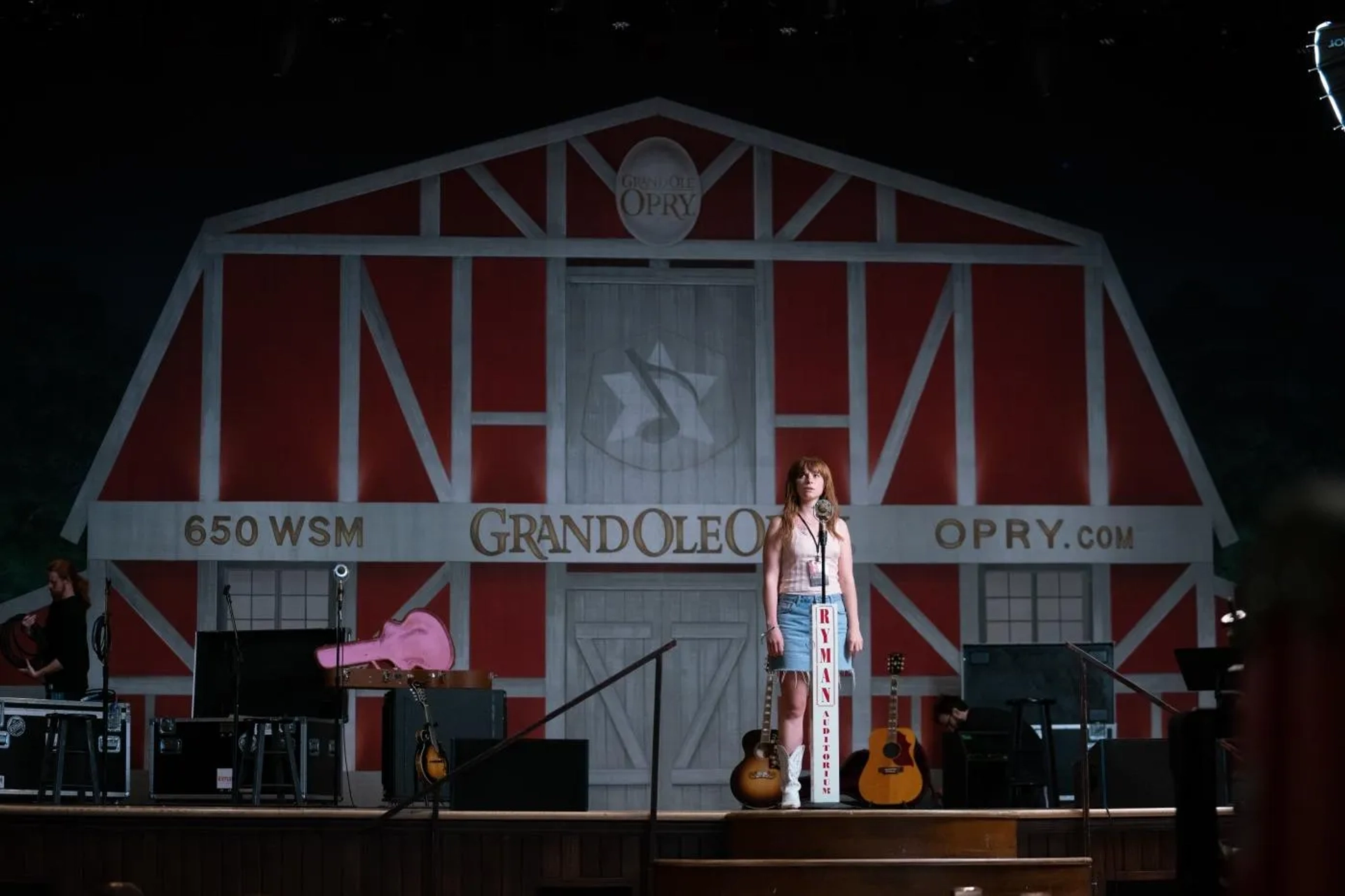 Jessie Buckley in Wild Rose (2018)