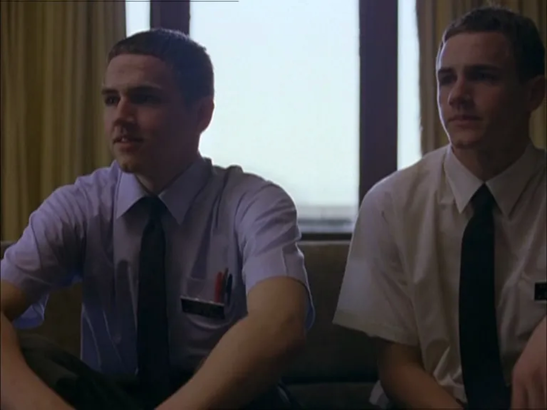 Last Days (2005)