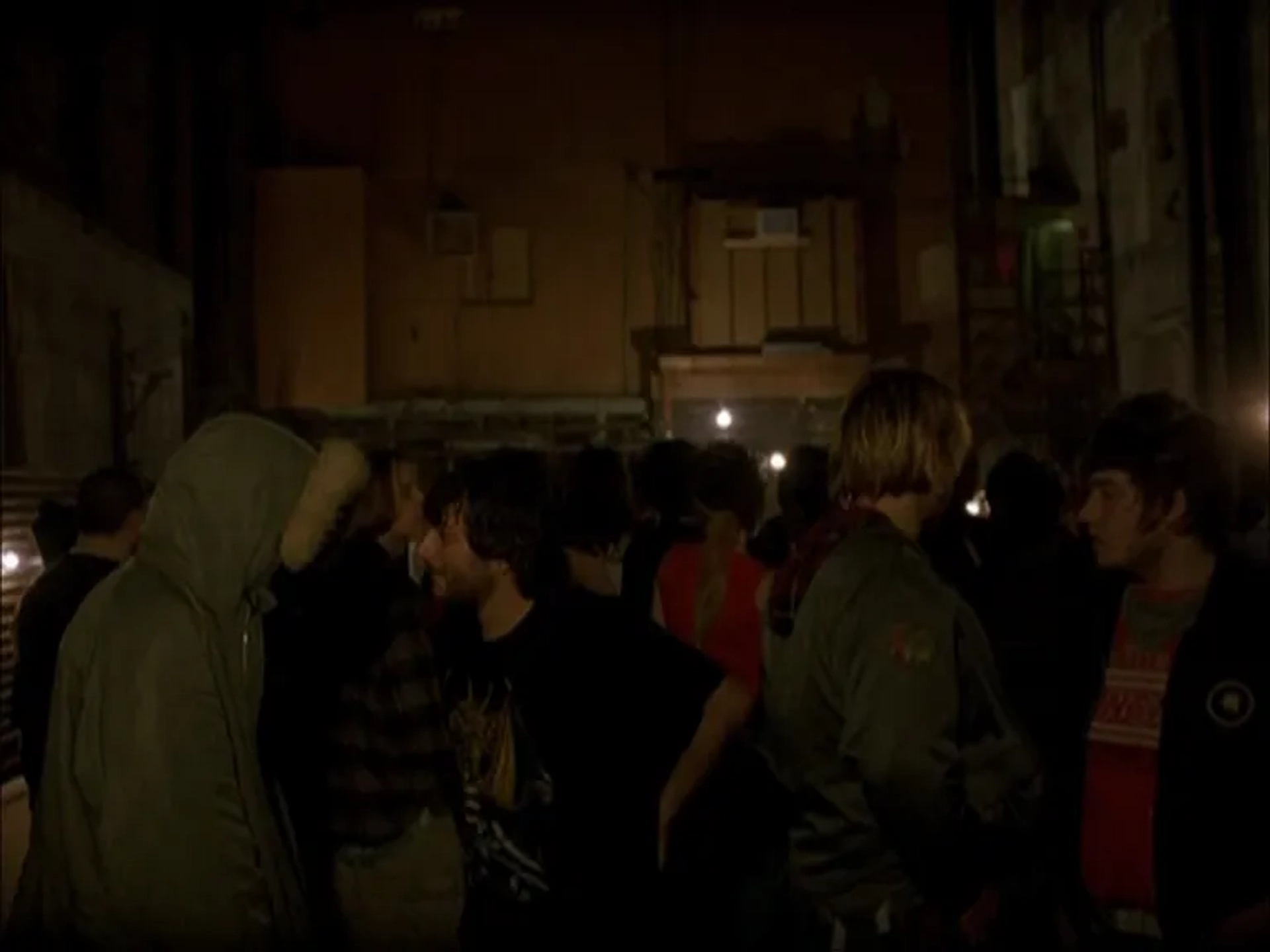 Last Days (2005)