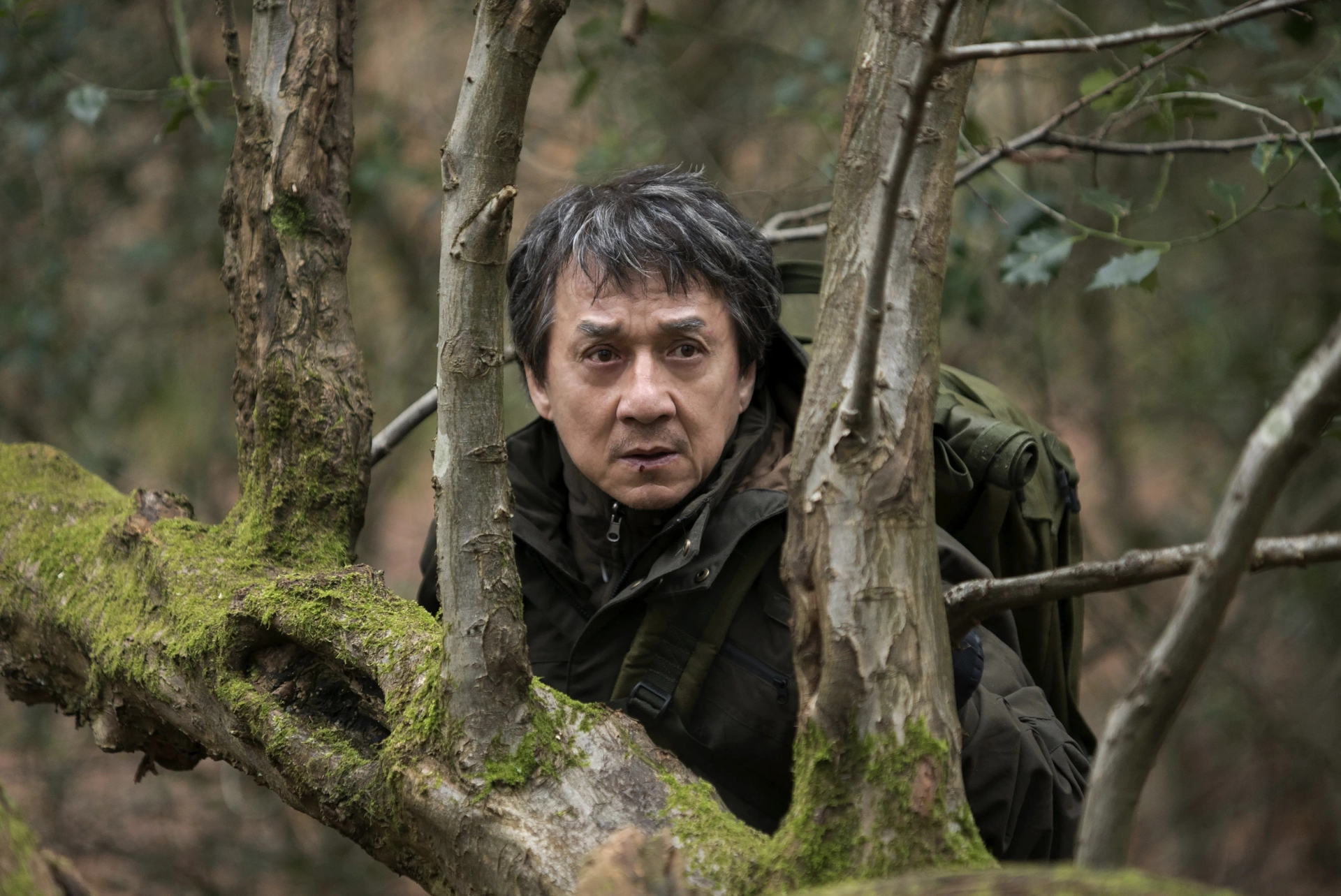 فیلم بیگانه (The Foreigner 2017)