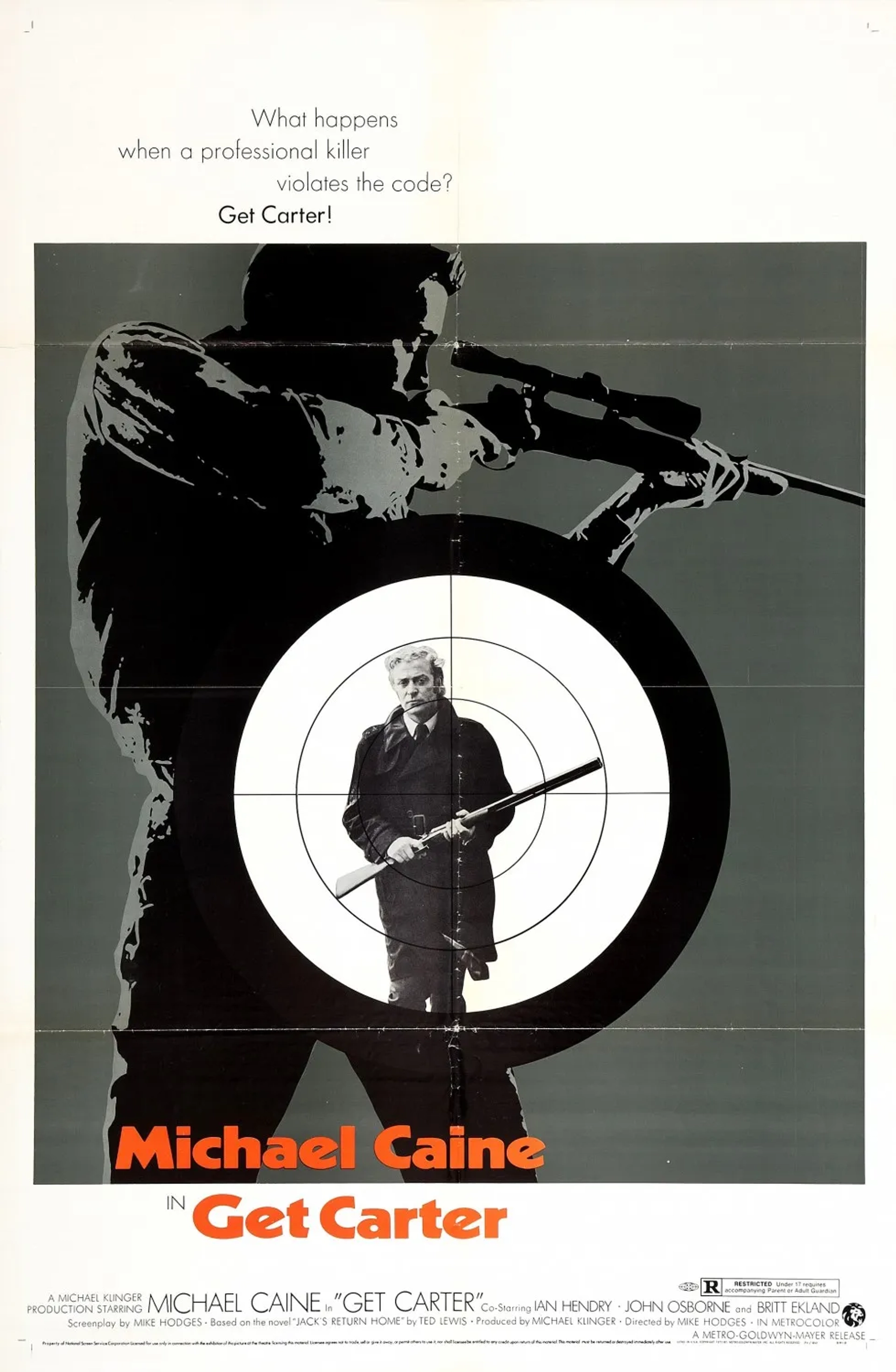 فیلم کارتر را بگیرید	(Get Carter 1971)