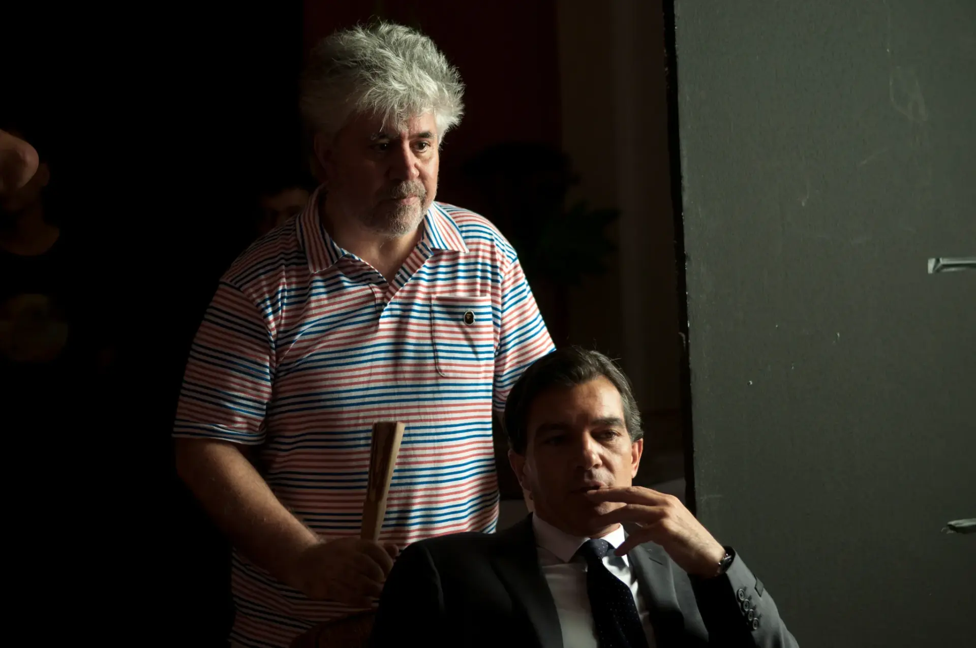 فیلم پوستی که در آن زندگی می کنم (The Skin I Live In 2011)
