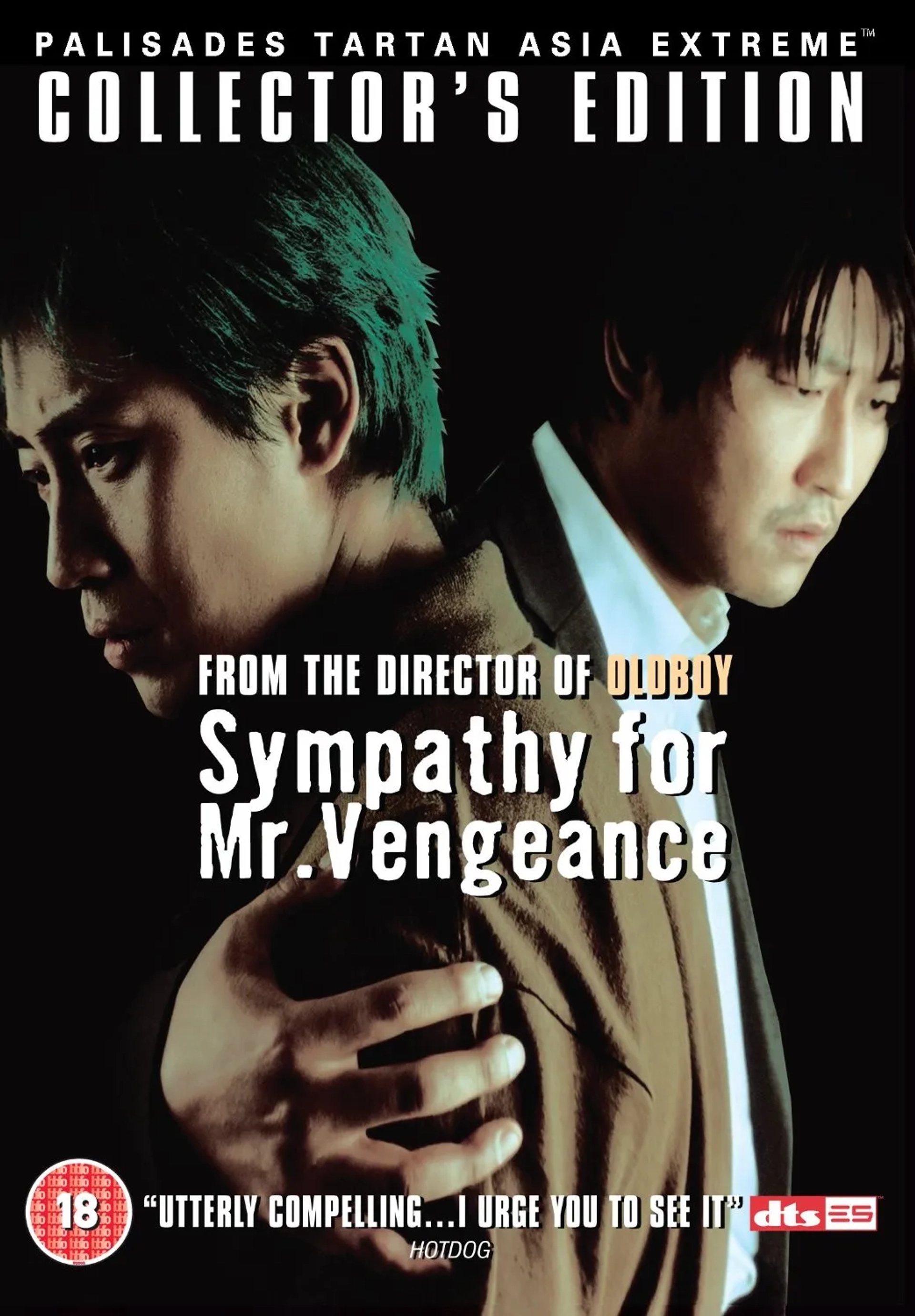 فیلم همدردی با آقای انتقام (Sympathy for Mr. Vengeance 2002)