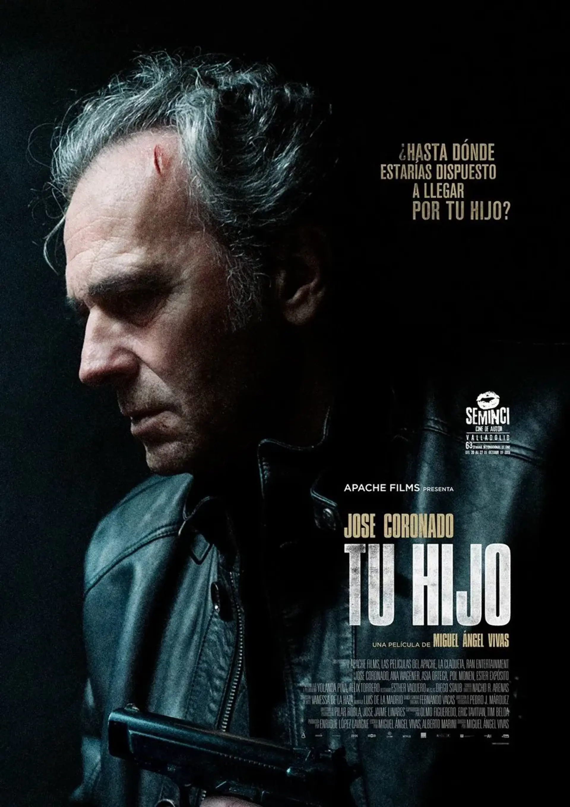 فیلم فرزندت (Your Son 2018)