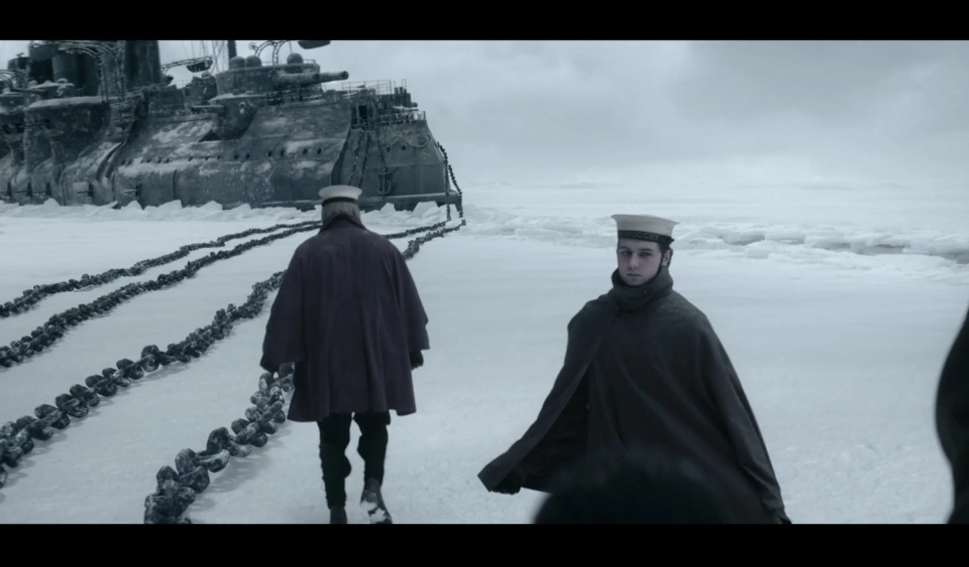 Connor Barton in Nautilus (2024)