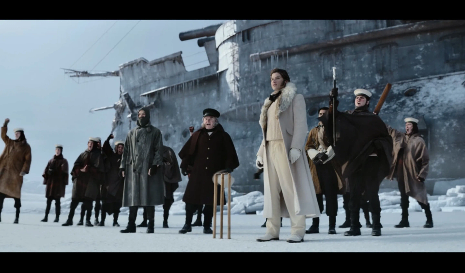 Connor Barton in Nautilus (2024)