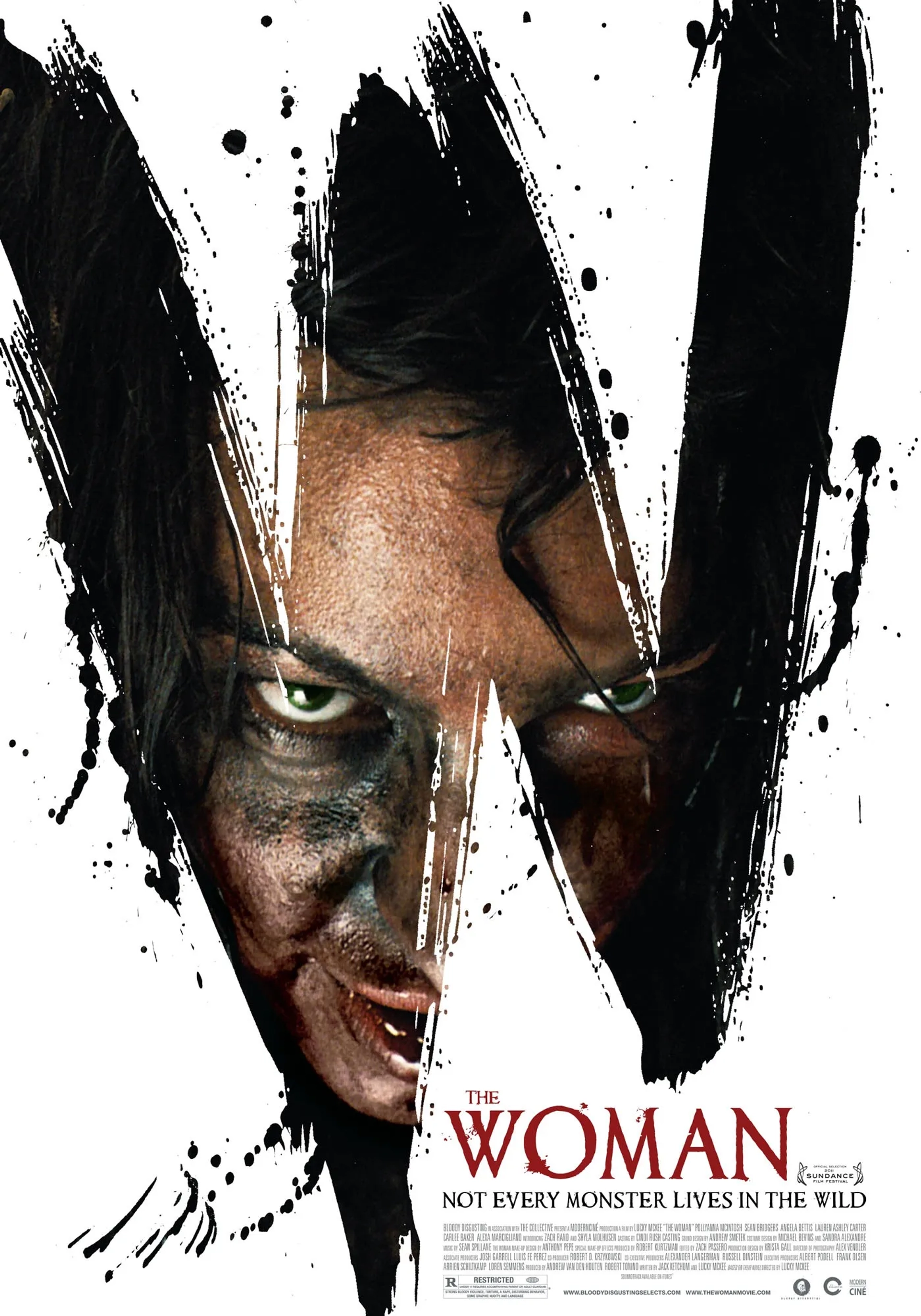 فیلم زن	 (The Woman 2011)
