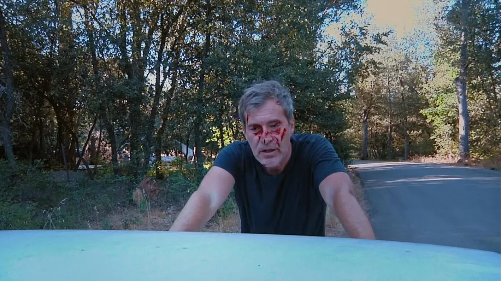 Mark Duplass in The Creep Tapes (2024)