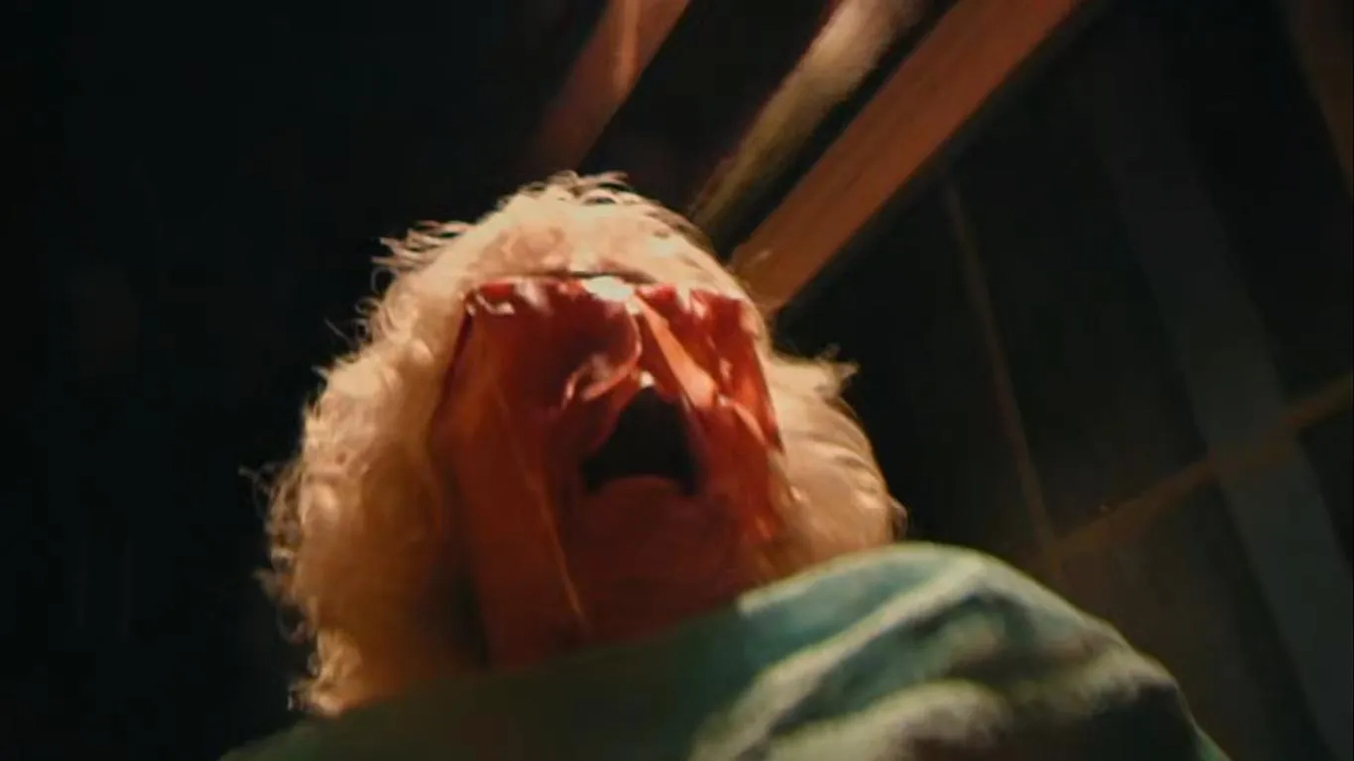 Krisha Fairchild in The Creep Tapes (2024)