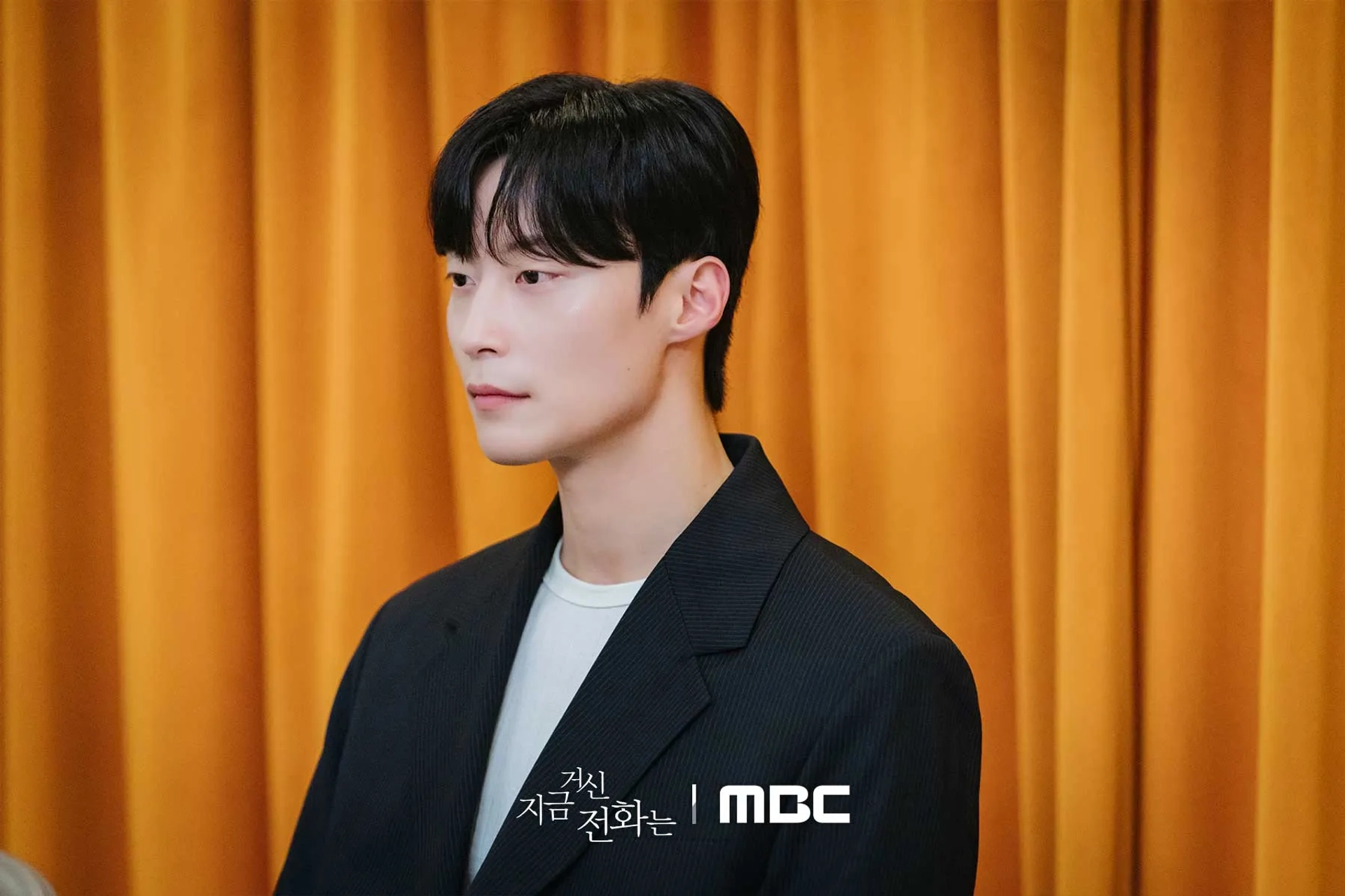 Heo Nam-jun in When the Phone Rings (2024)