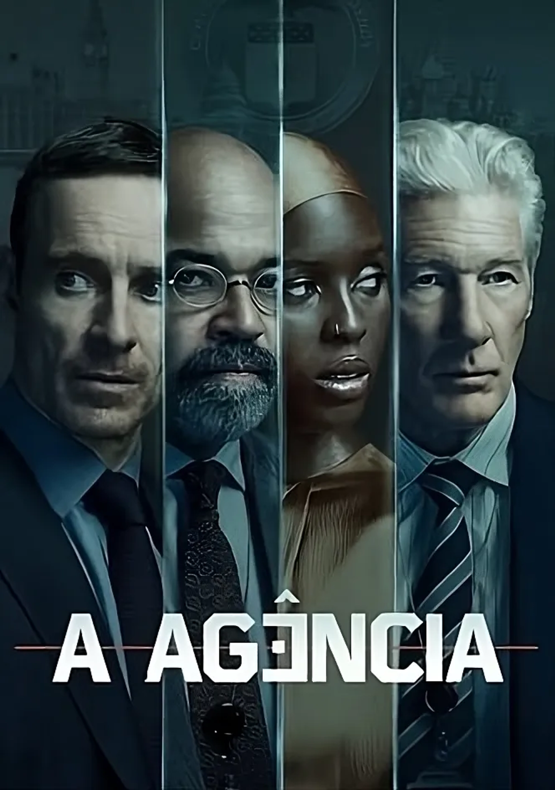 The Agency (2024)