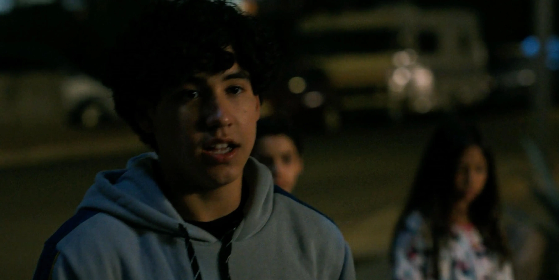 Noen Perez in 'Unstoppable' (Amazon MGM Studios/Artists Equity)