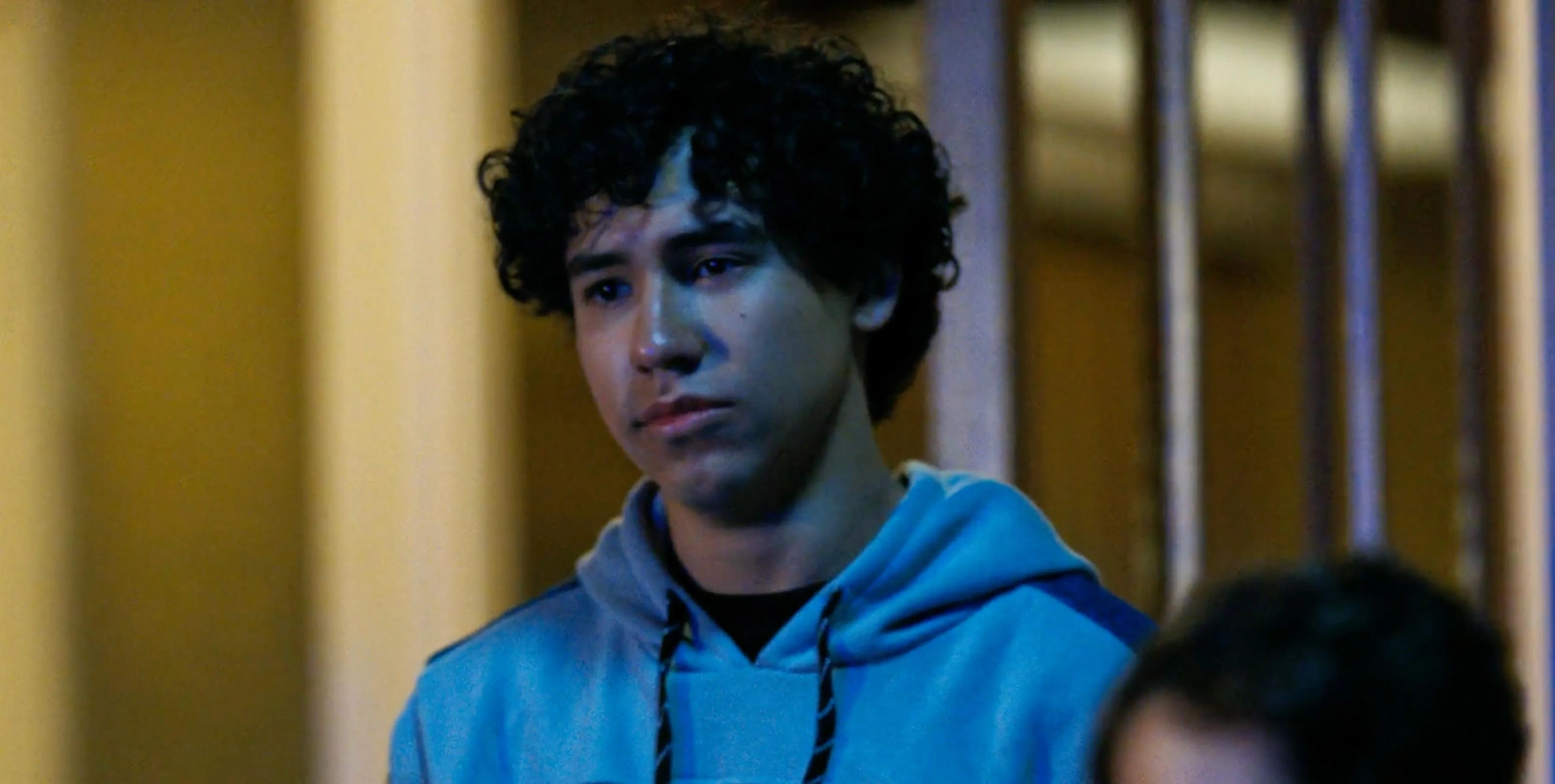 Noen Perez as 'Nicholas Robles' in Unstoppable (Artists Equity, Amazon MGM Studios)