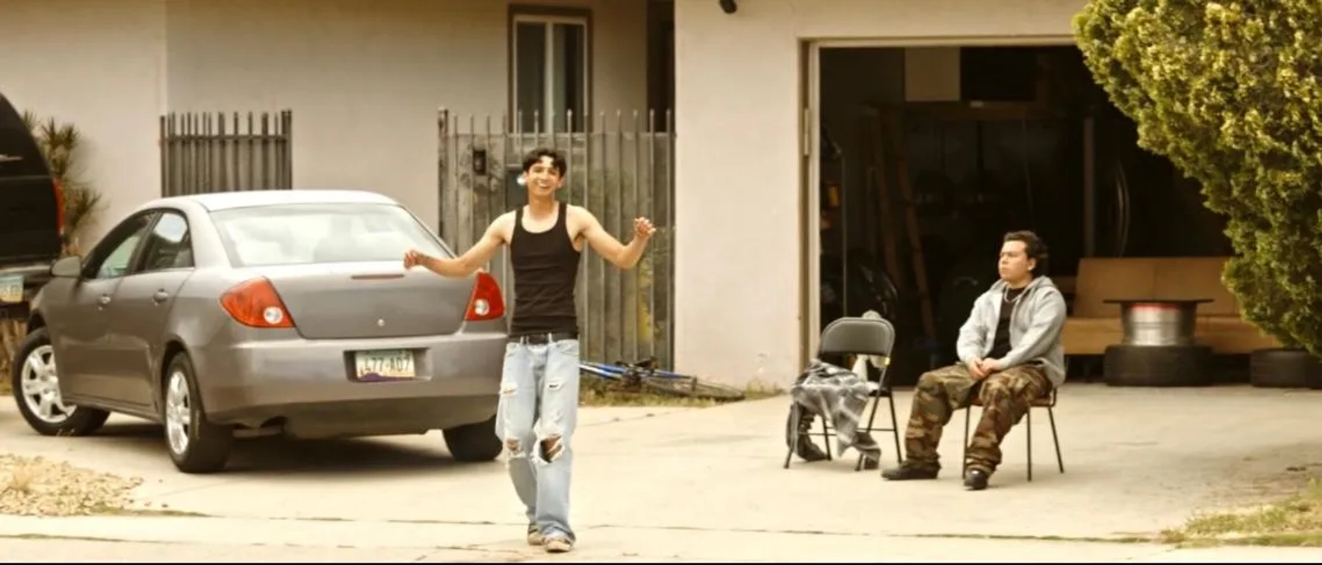 Juan Magana in Unstoppable (2024)