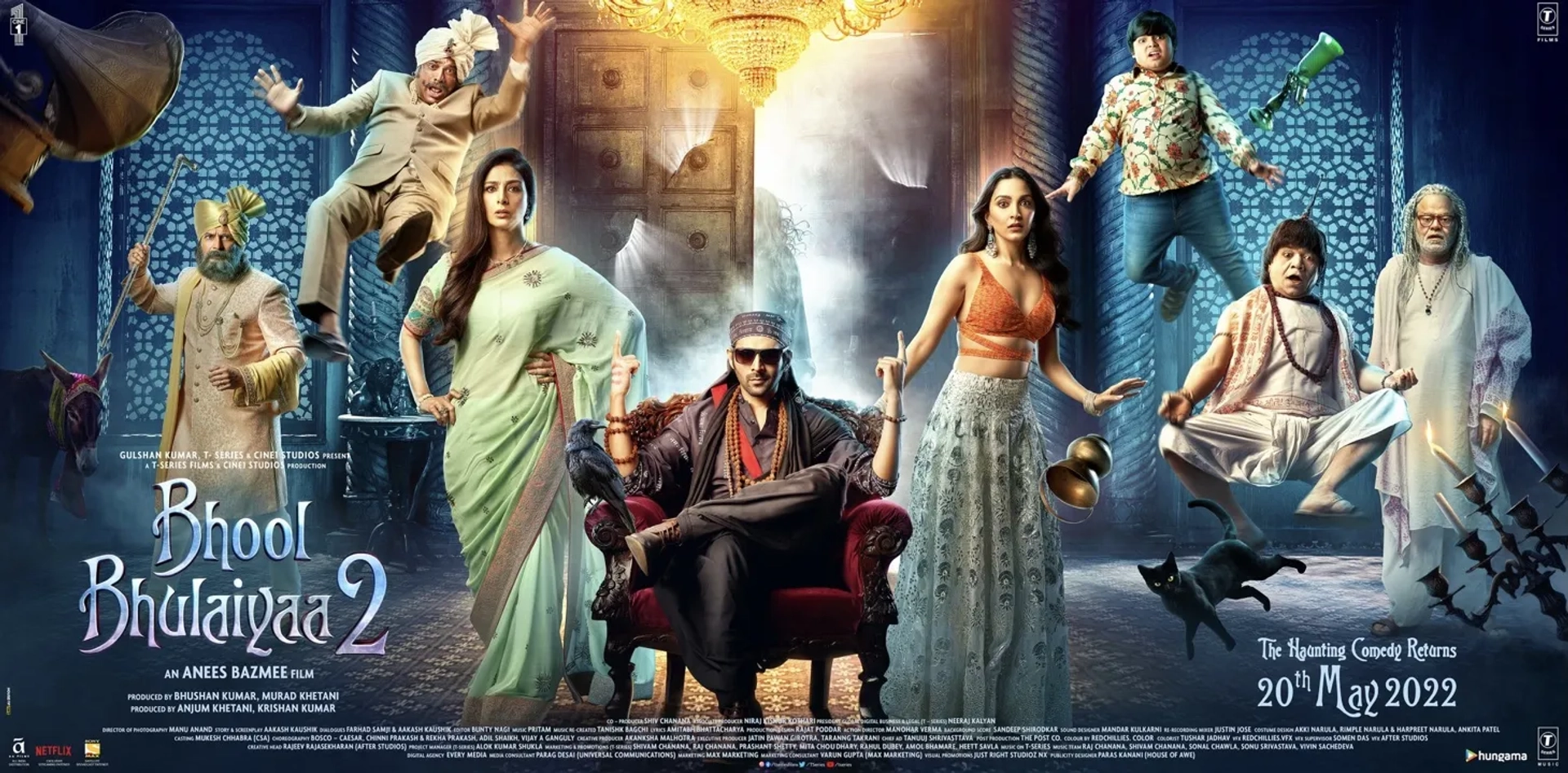 Bhool Bhulaiyaa 3 (2024)