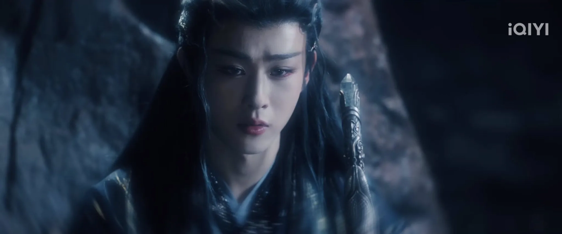 Jiarui Tian in Fangs of Fortune (2024)
