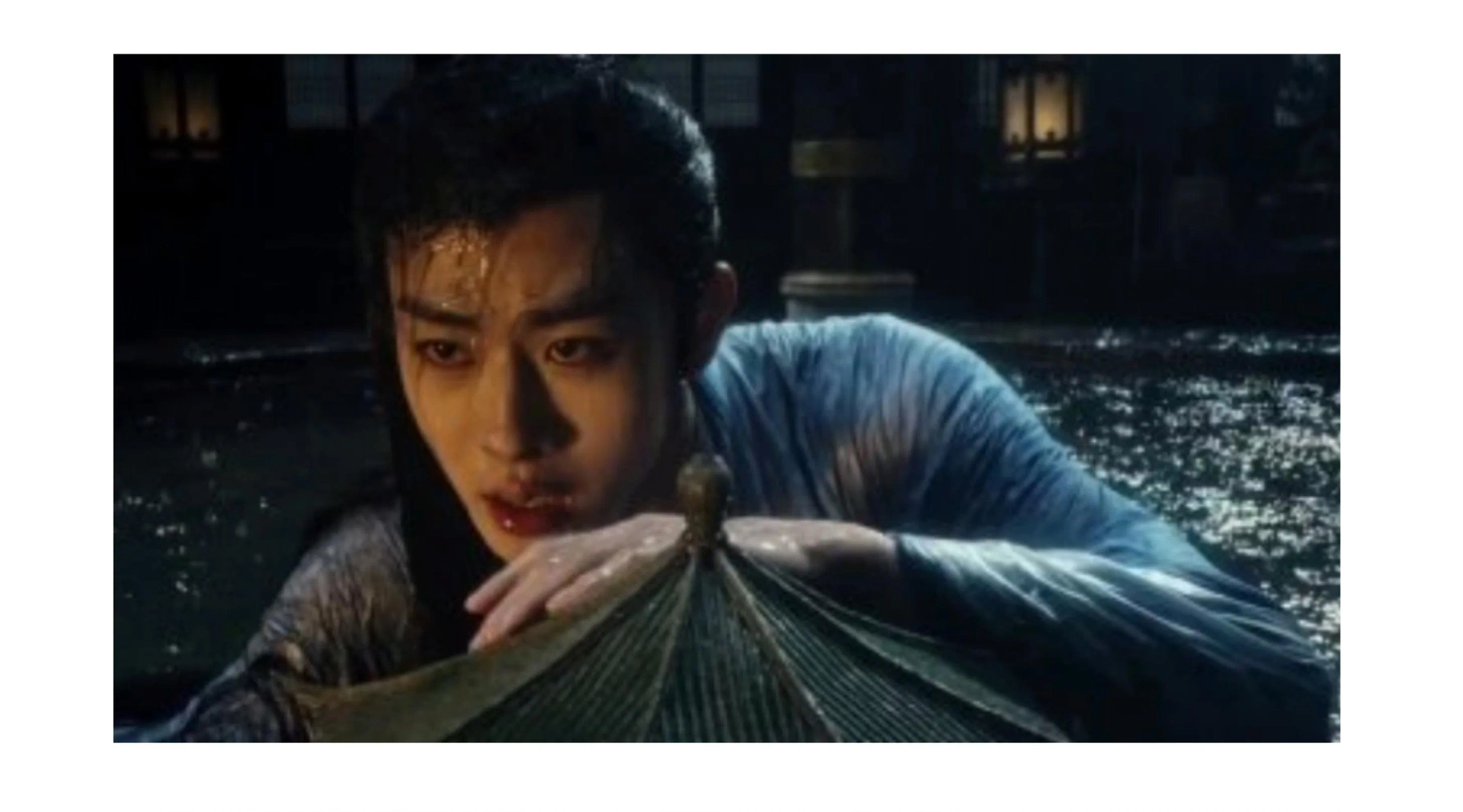 Jiarui Tian in Fangs of Fortune (2024)