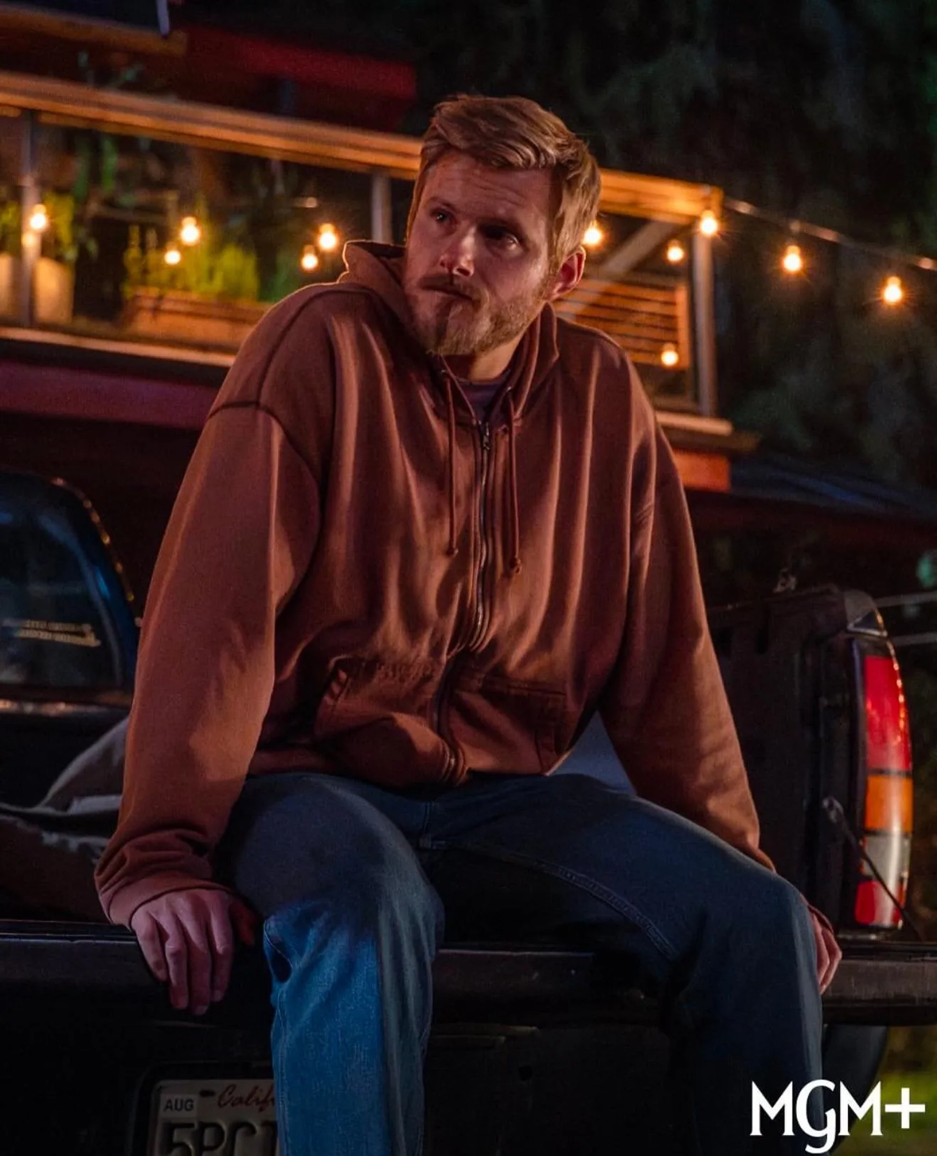 Alexander Ludwig in Earth Abides (2024)
