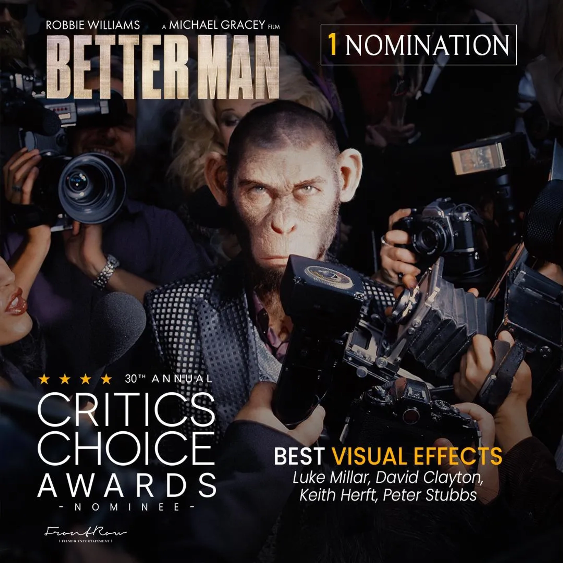 Better Man (2024)