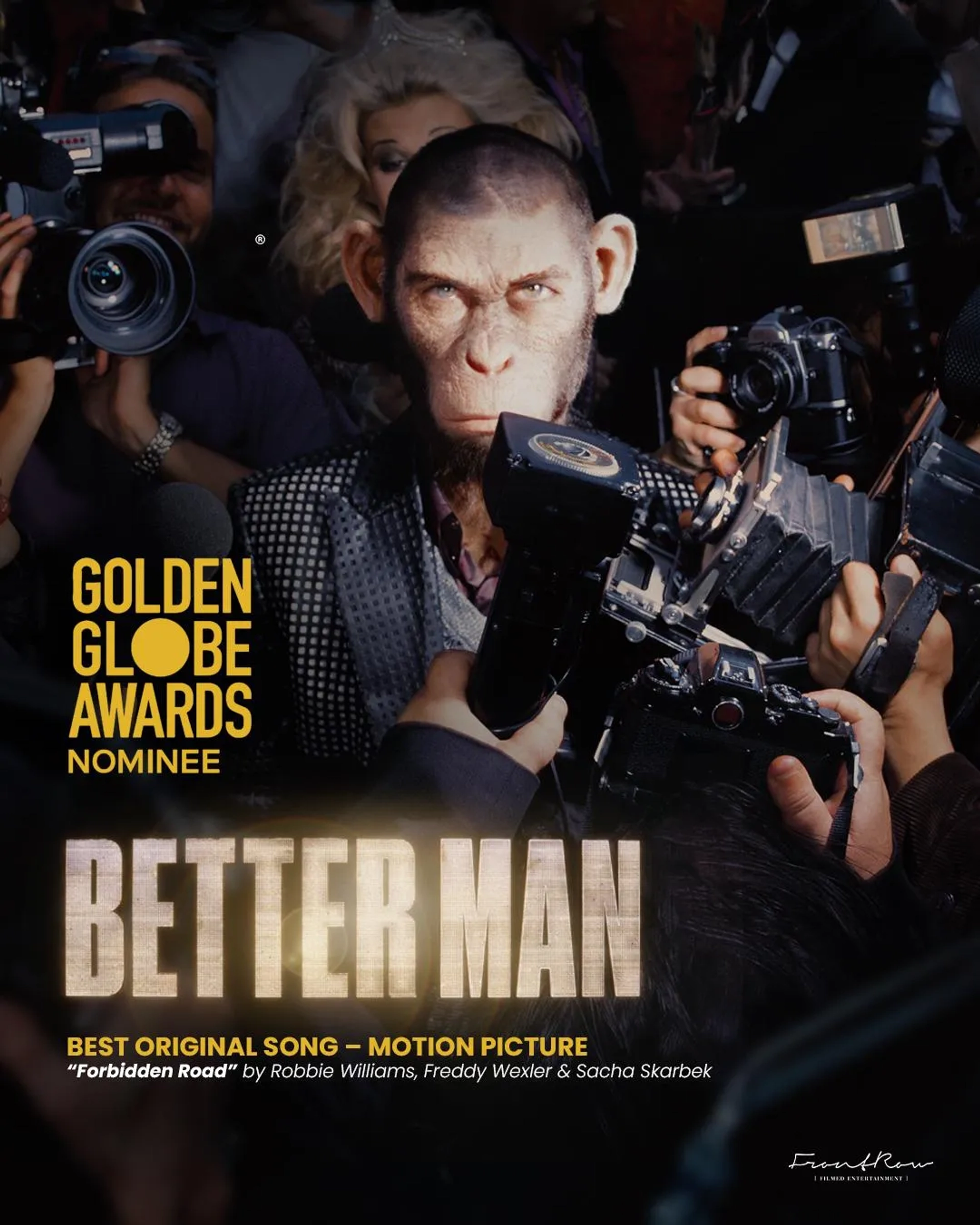 Better Man (2024)