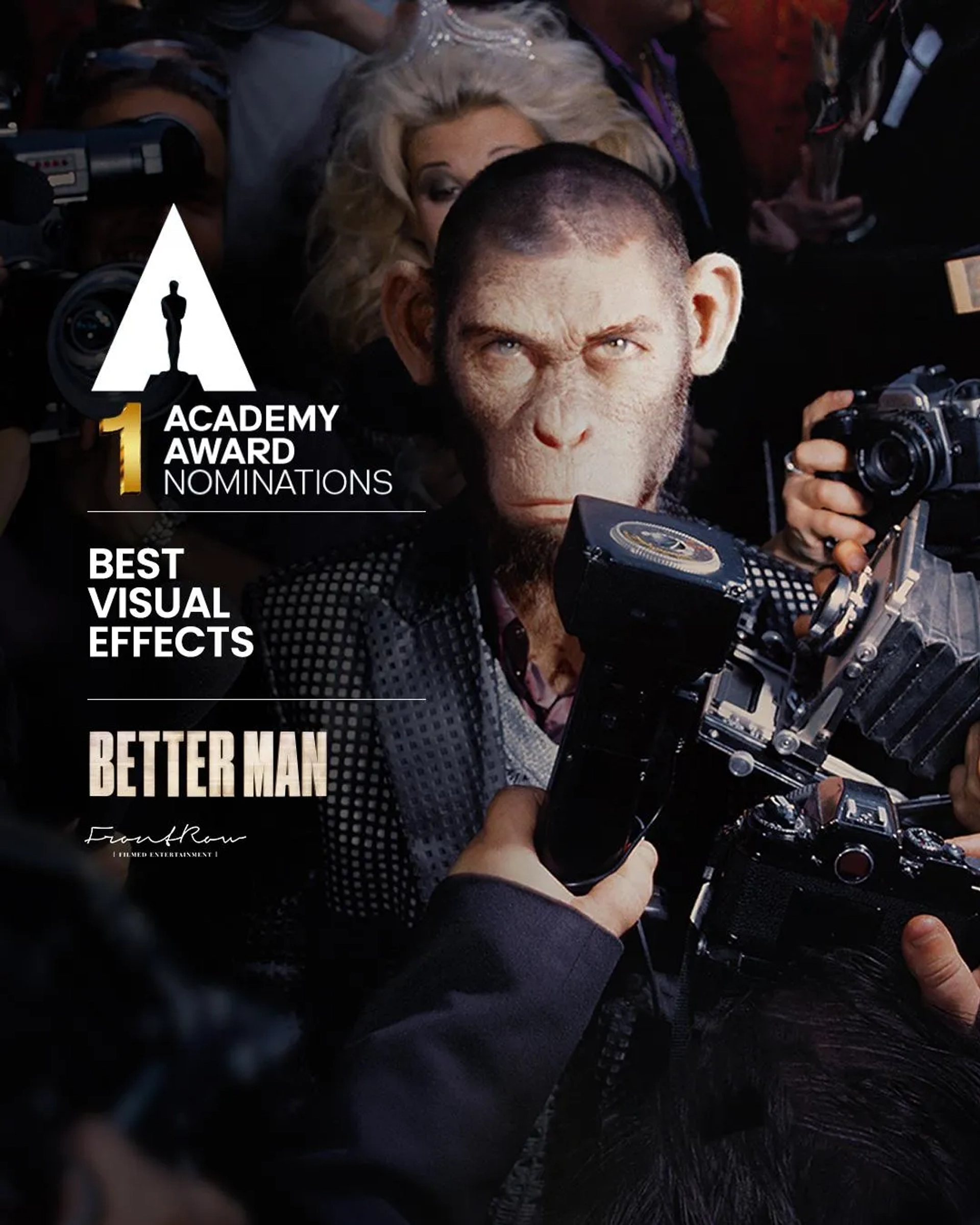 Better Man (2024)
