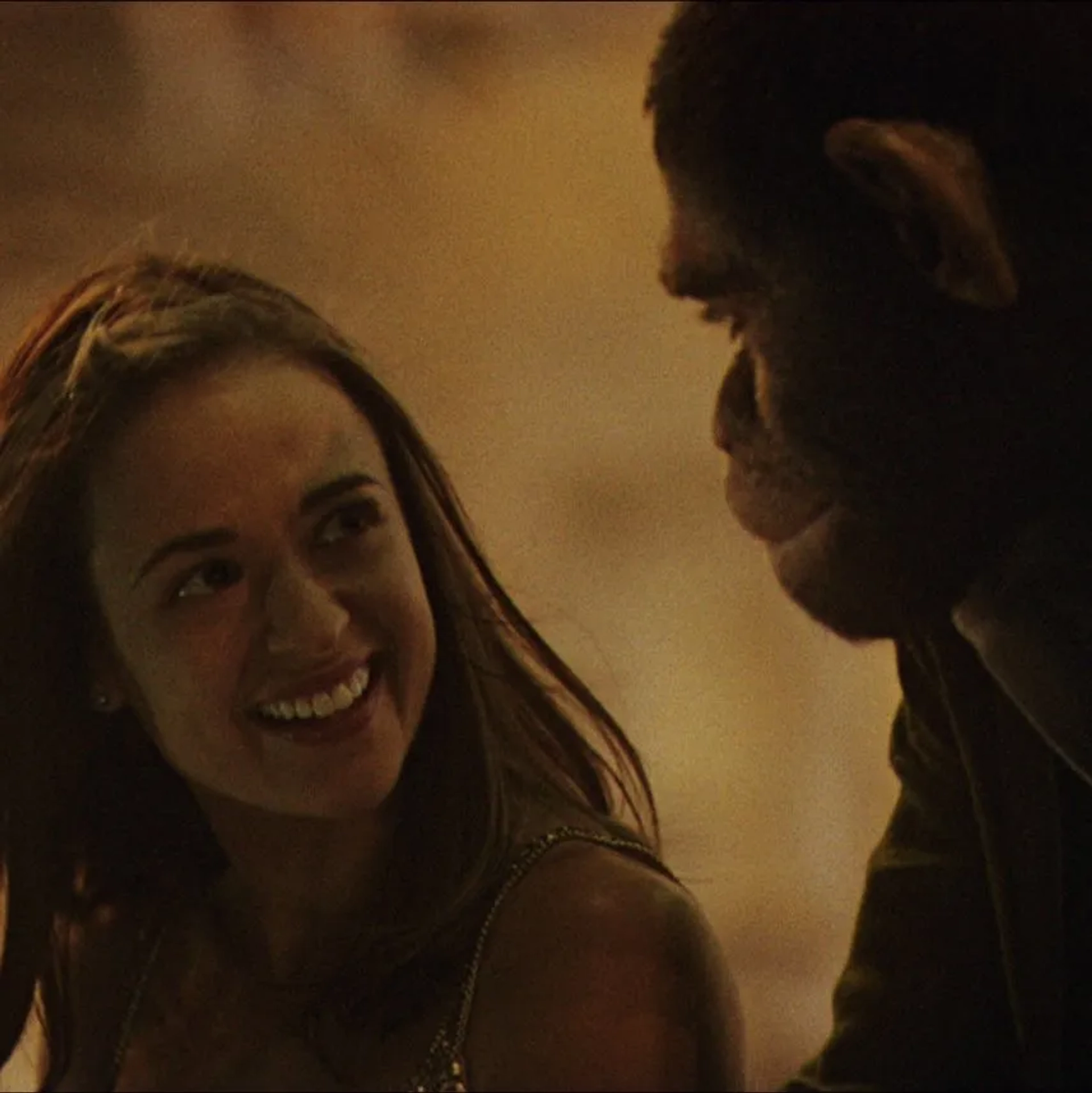Raechelle Banno in Better Man (2024)