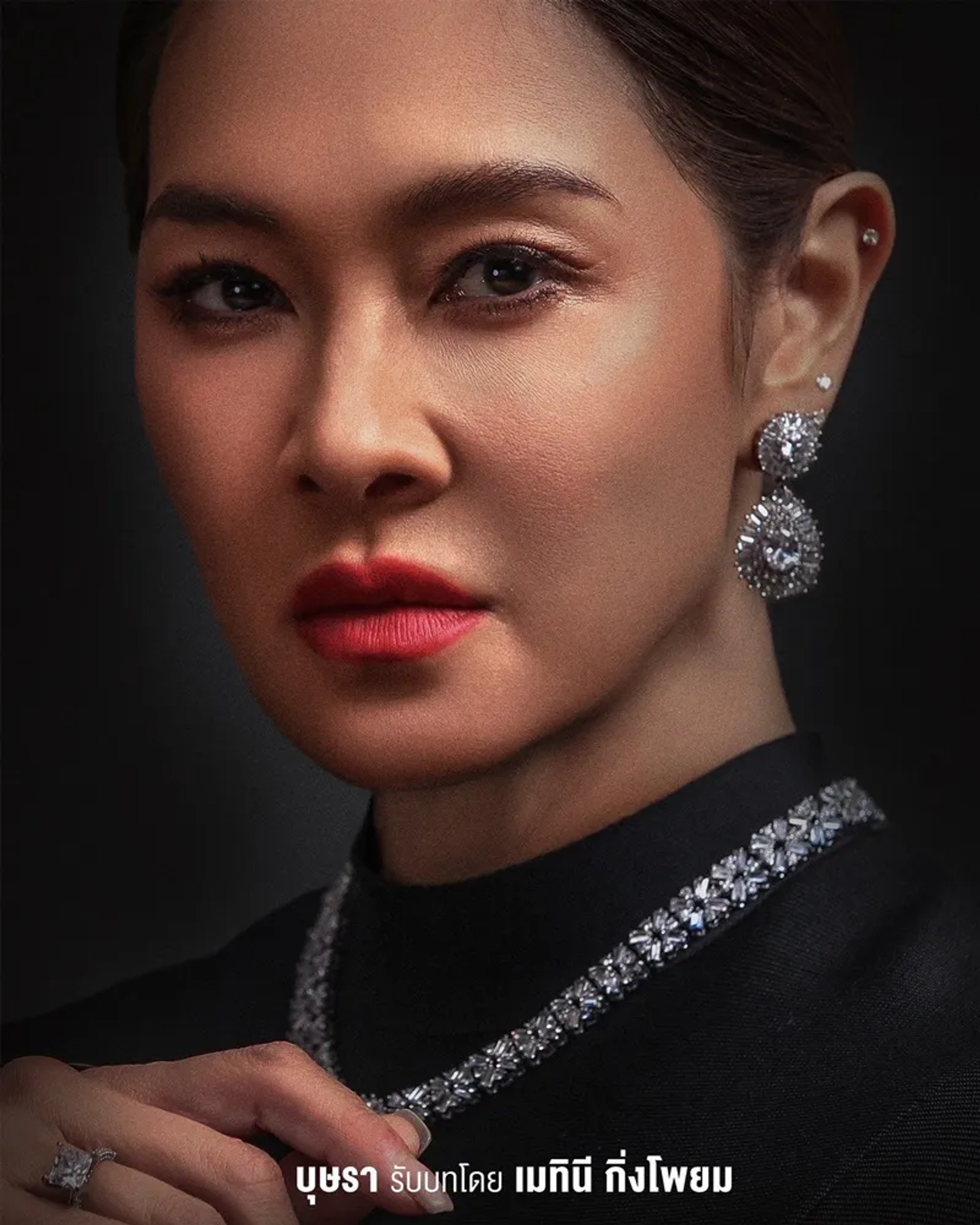 Metinee Kingpayome in Thicha (2024)