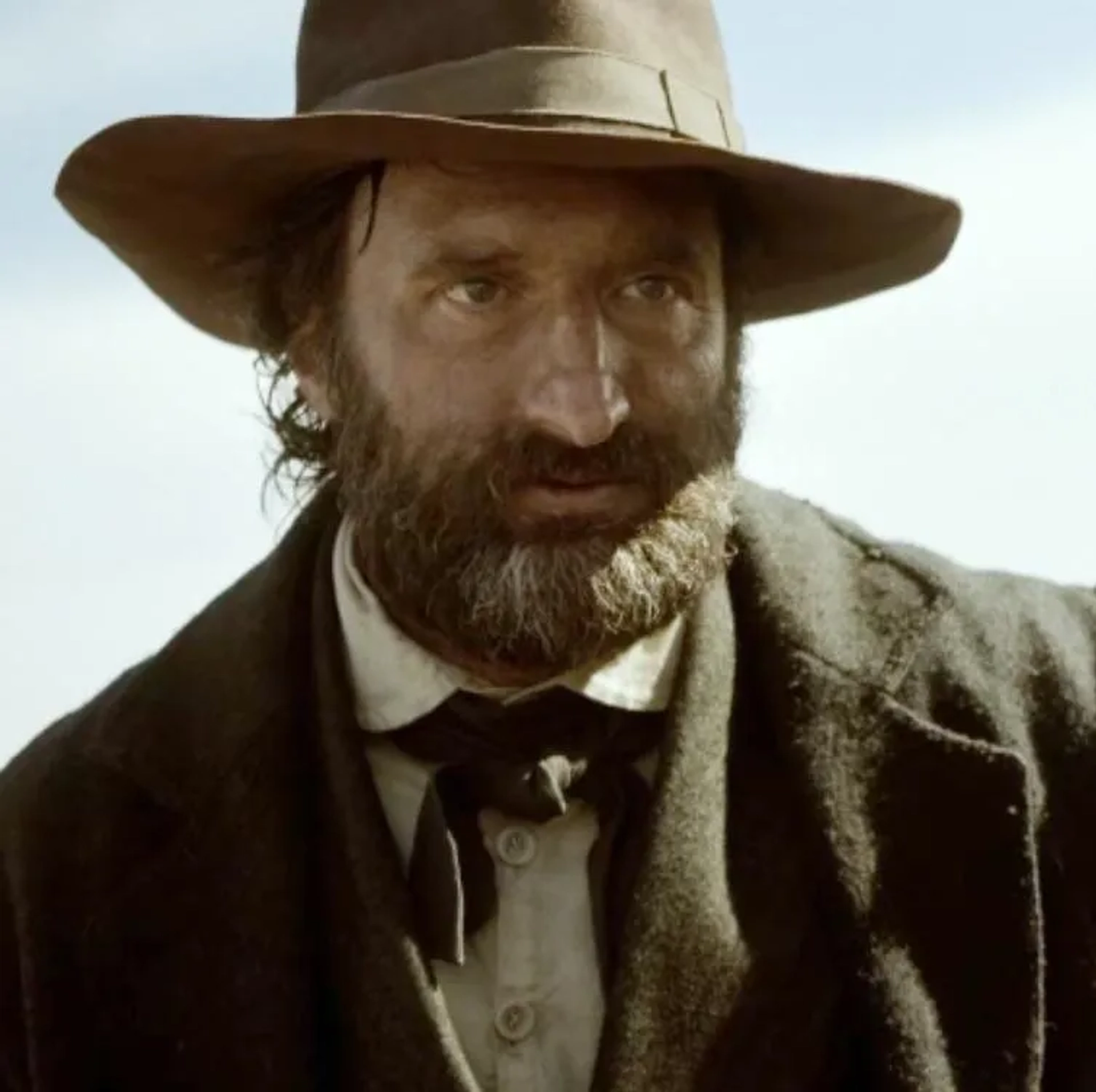 Clint Obenchain in American Primeval (2025)
