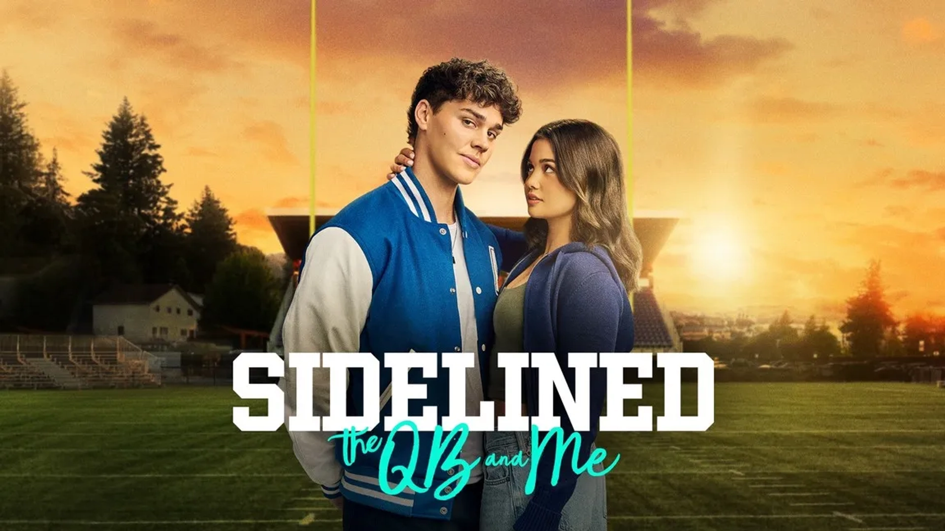 Sidelined: The QB and Me (2024)