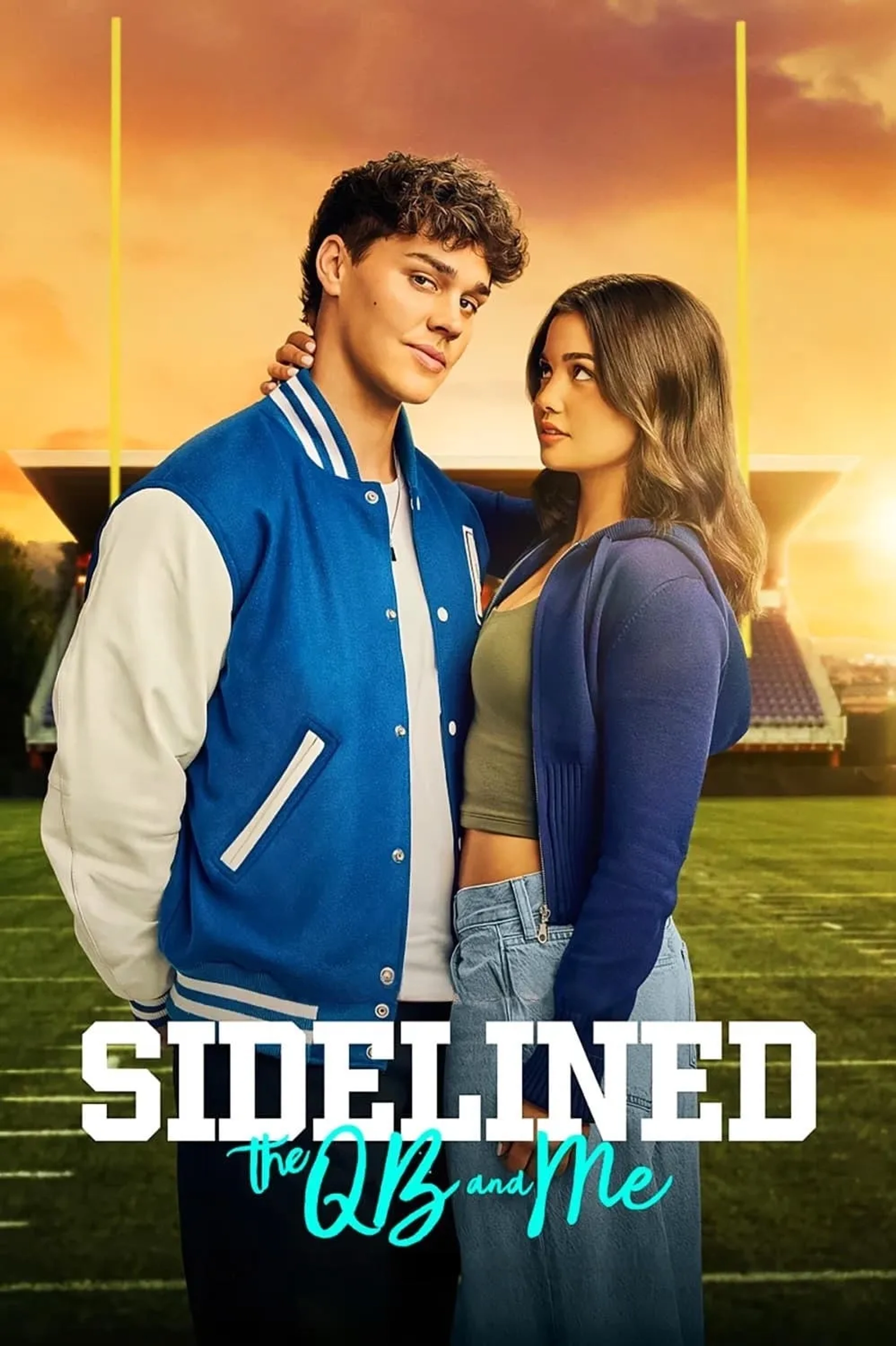Sidelined: The QB and Me (2024)