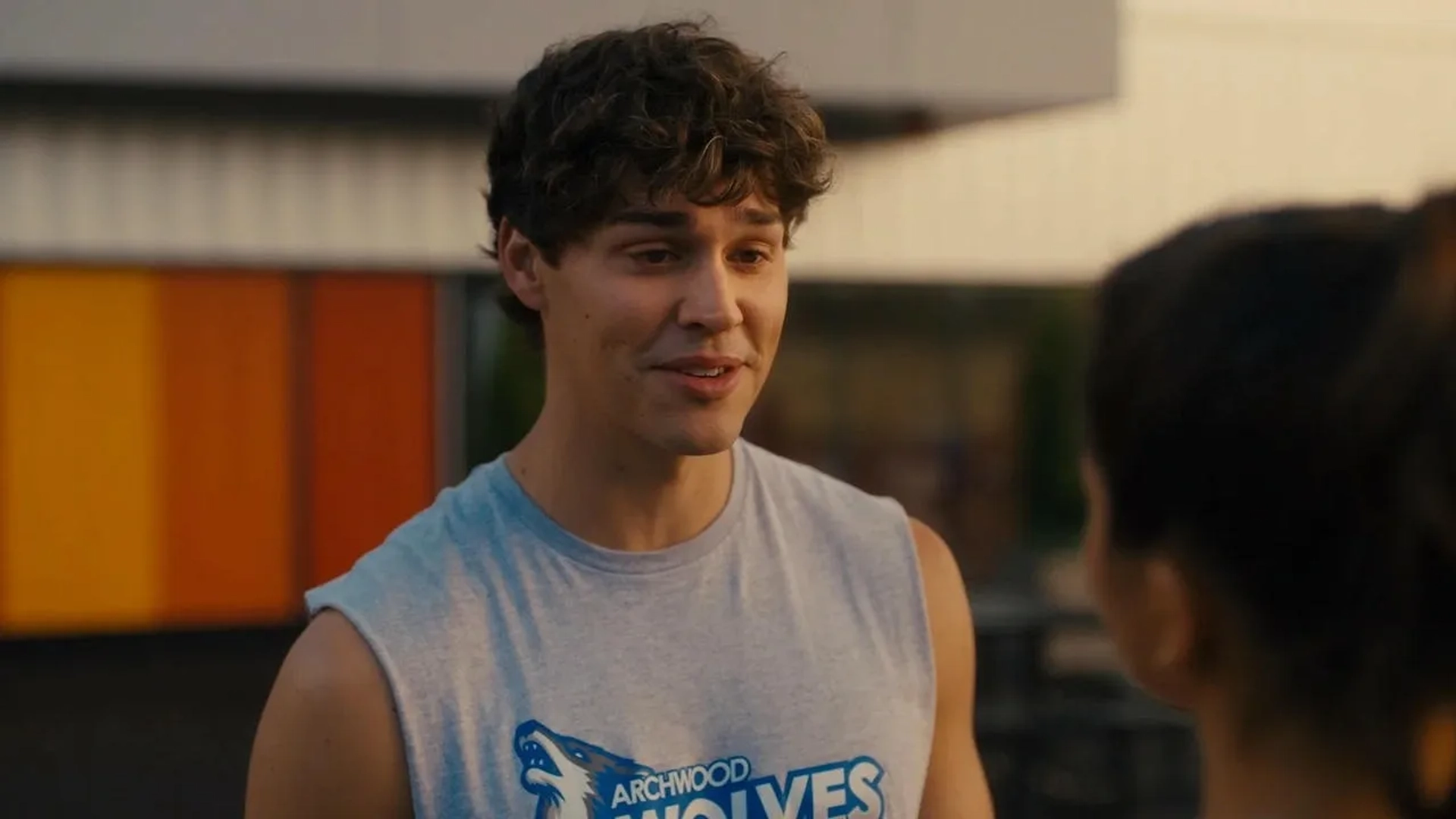 Noah Beck in Sidelined: The QB and Me (2024)