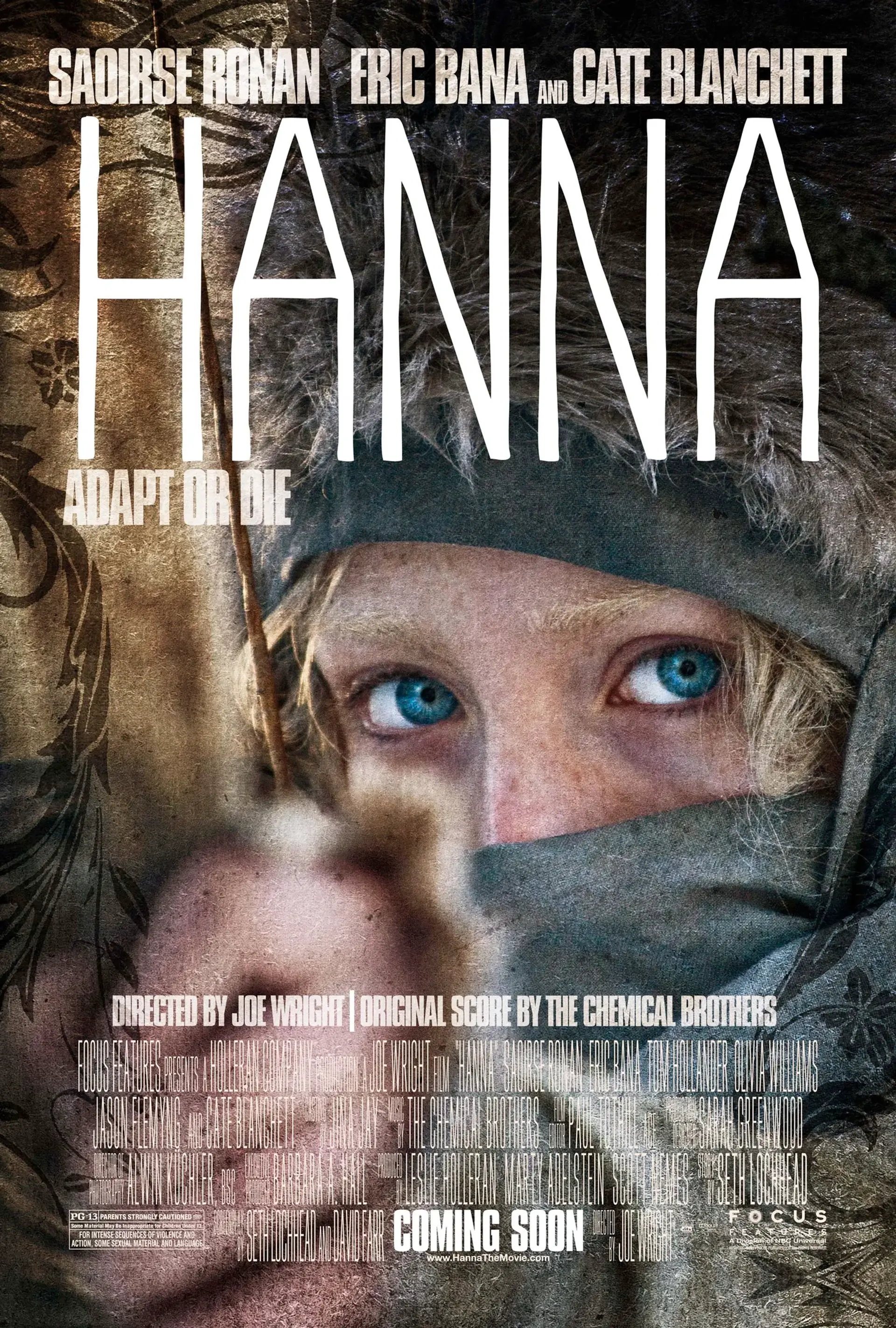فیلم هانا (Hanna 2011)