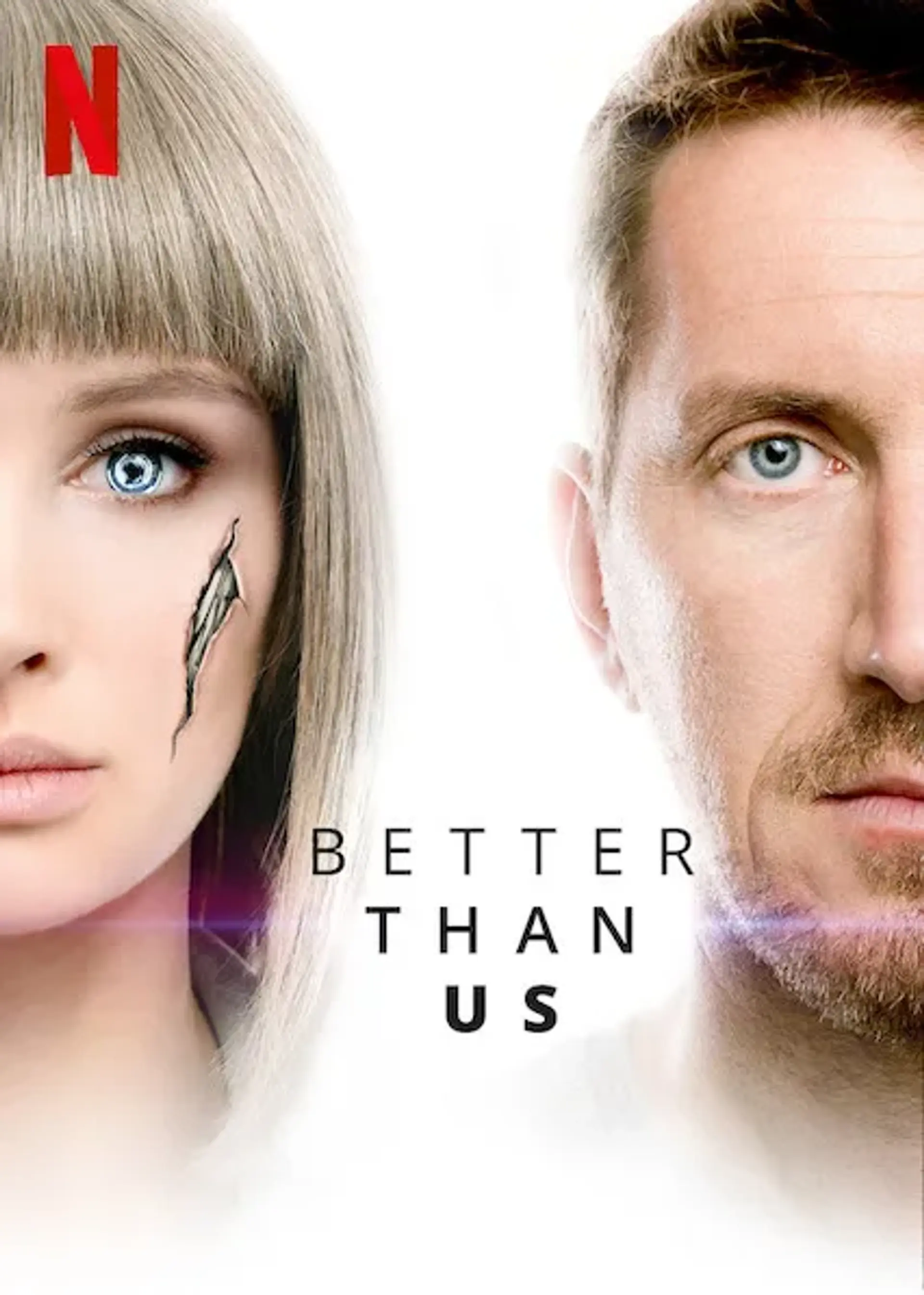 سریال بهتر از ما (Better Than Us TV Series 2018–2019)