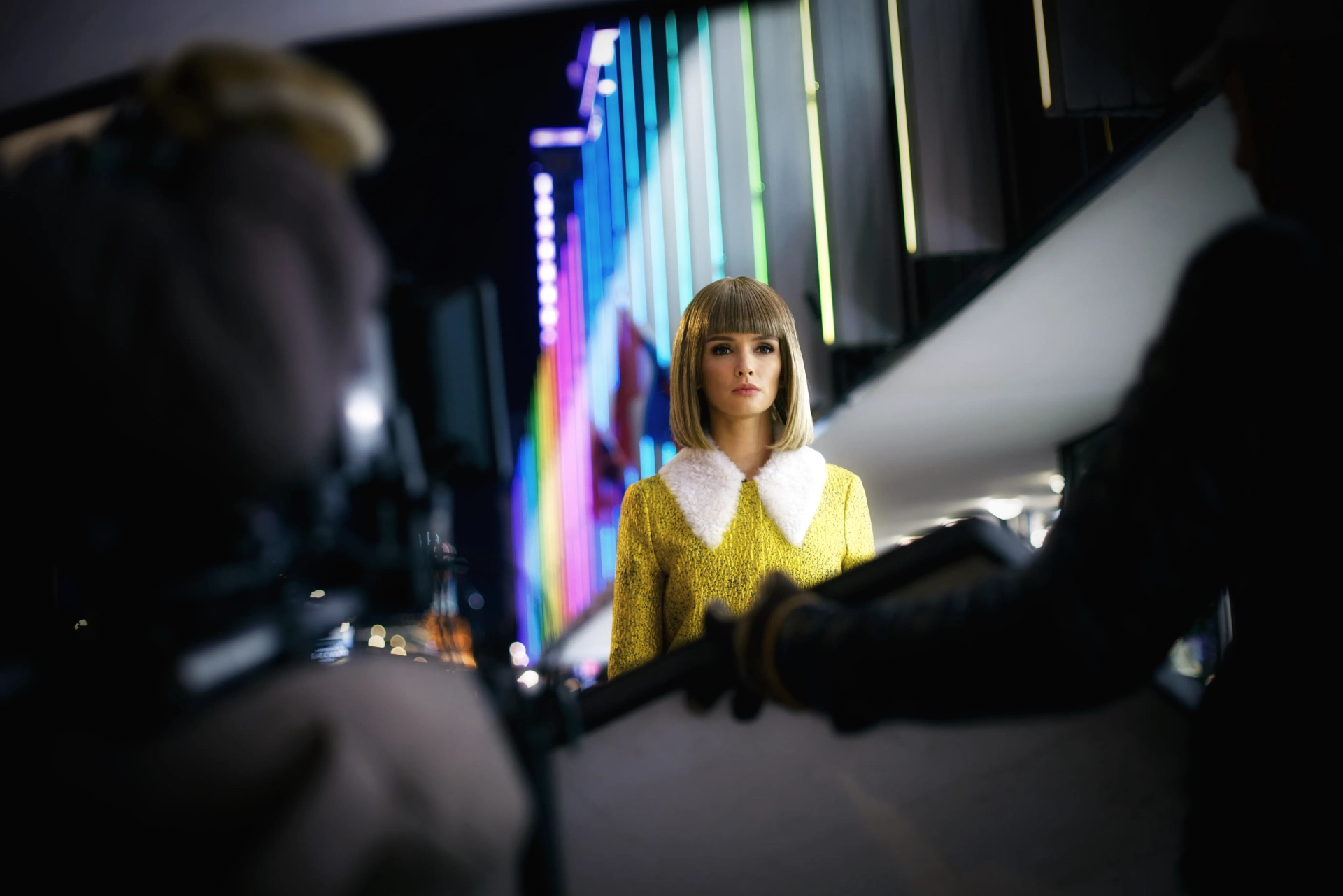 سریال بهتر از ما (Better Than Us TV Series 2018–2019)