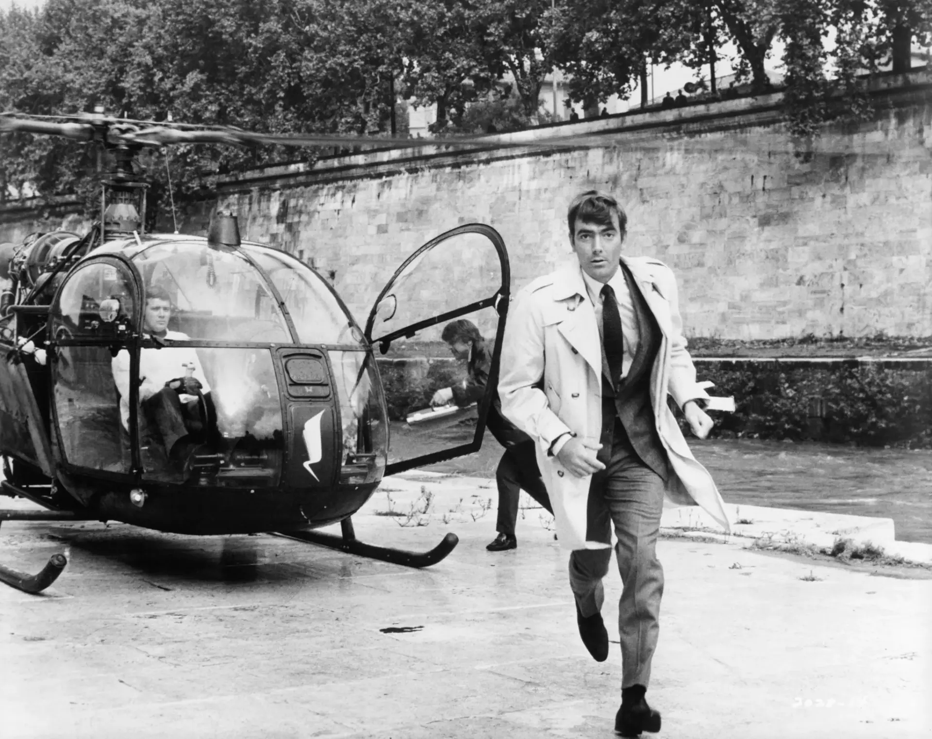فیلم پروژه فوربین (Colossus: The Forbin Project 1970)
