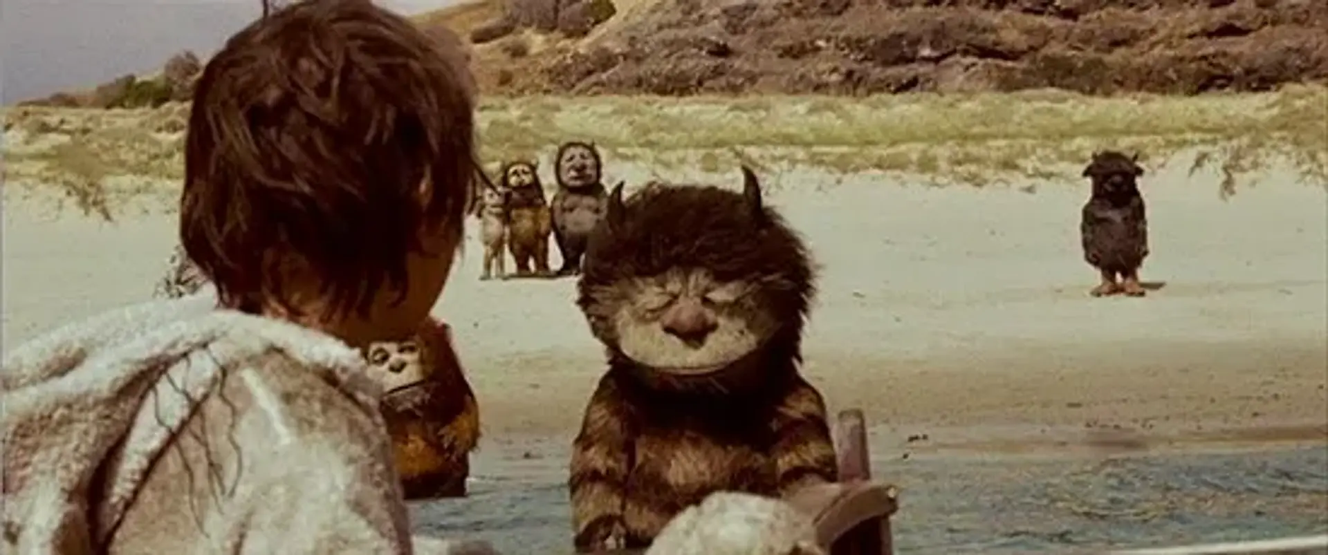 فیلم جایی که موجودات وحشی هستند (Where the Wild Things Are 2009)