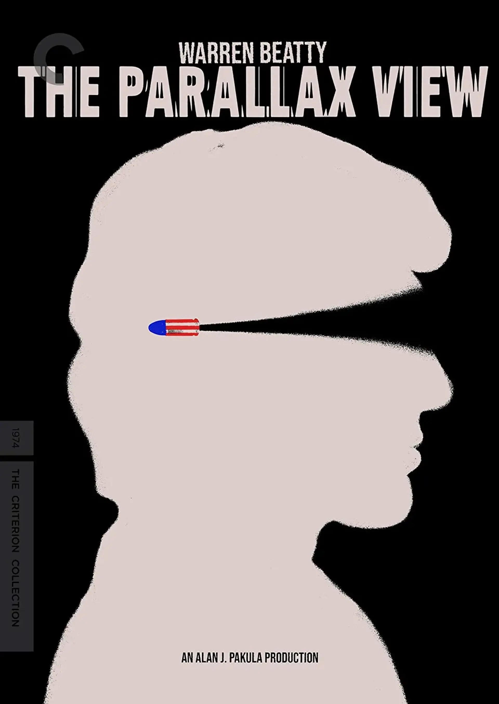 فیلم نمای پارالاکس (The Parallax View 1974)