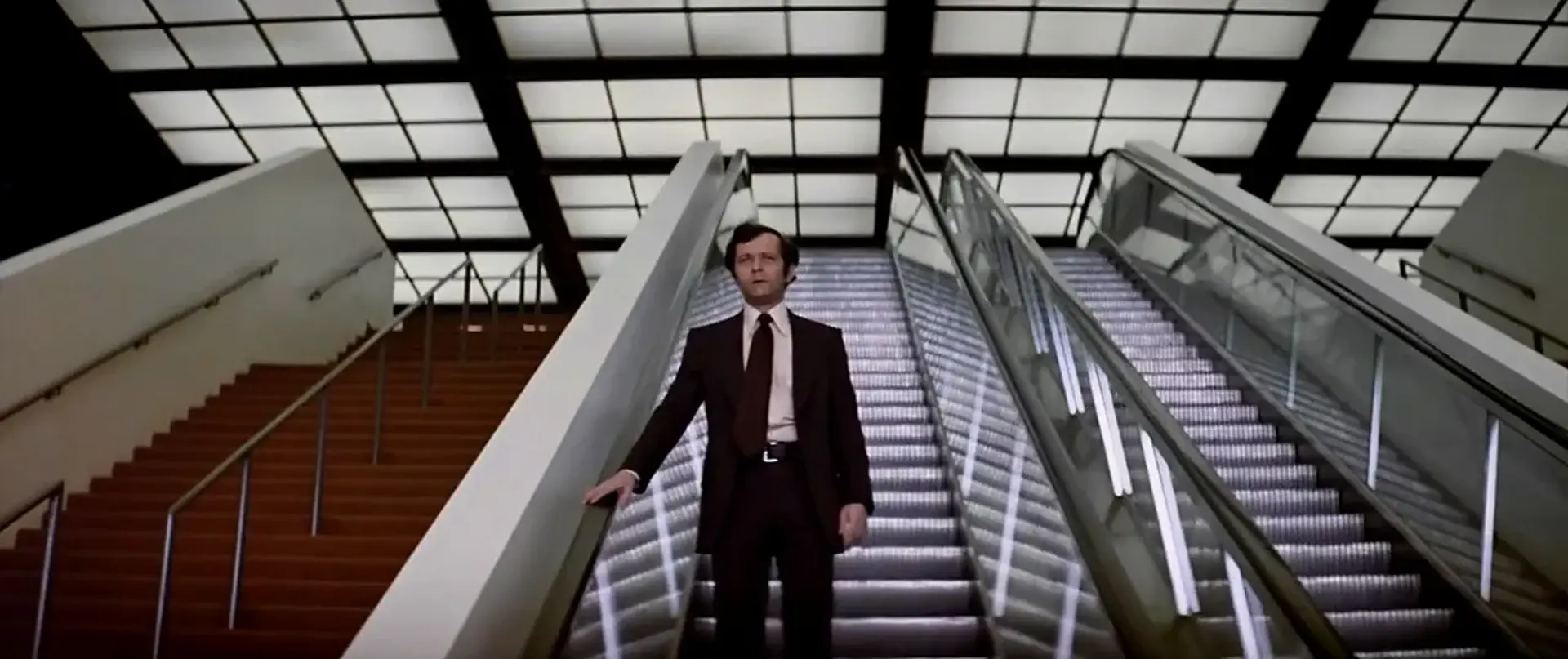 فیلم نمای پارالاکس (The Parallax View 1974)