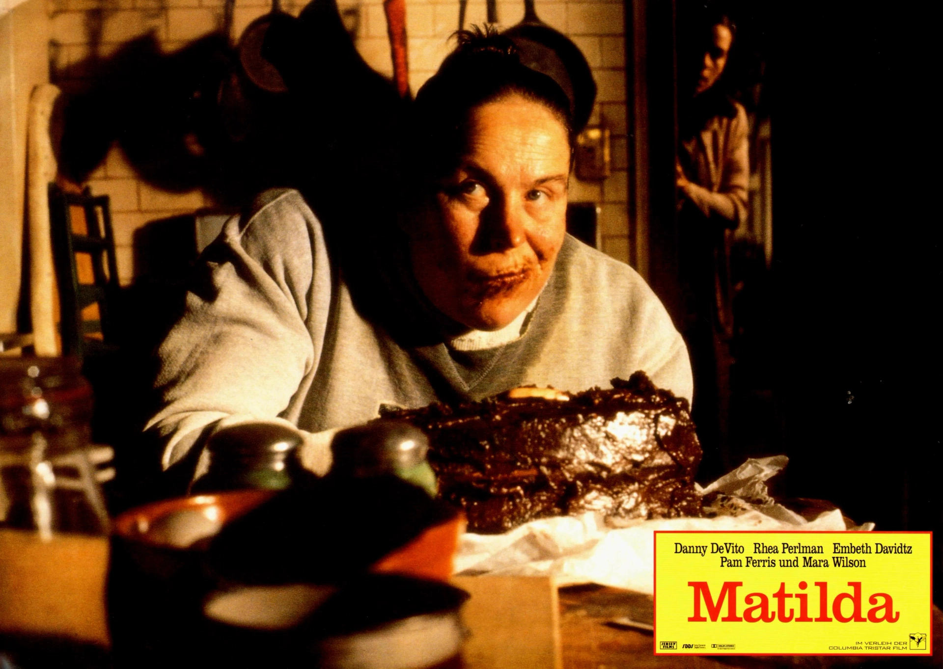 فیلم ماتیلدا (Matilda 1996)