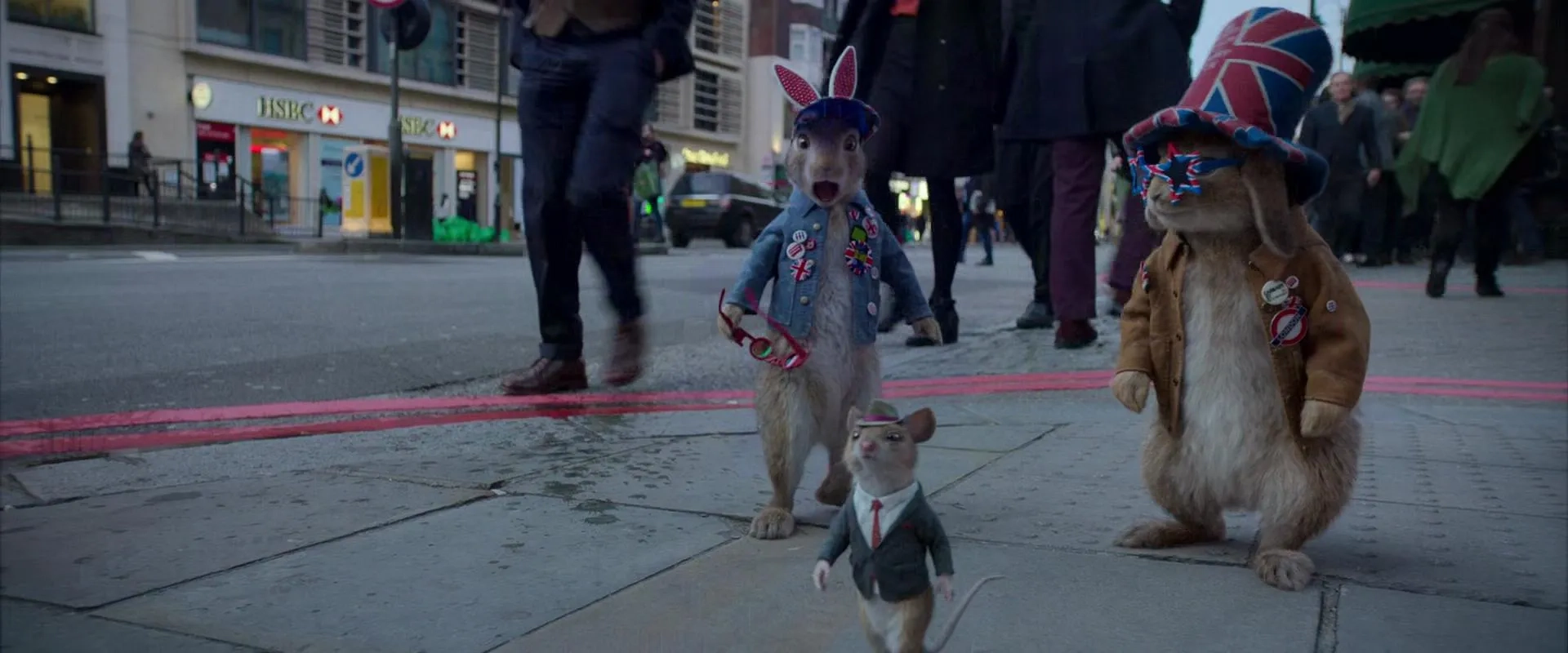 انیمیشن پیتر خرگوشه (Peter Rabbit 2018)