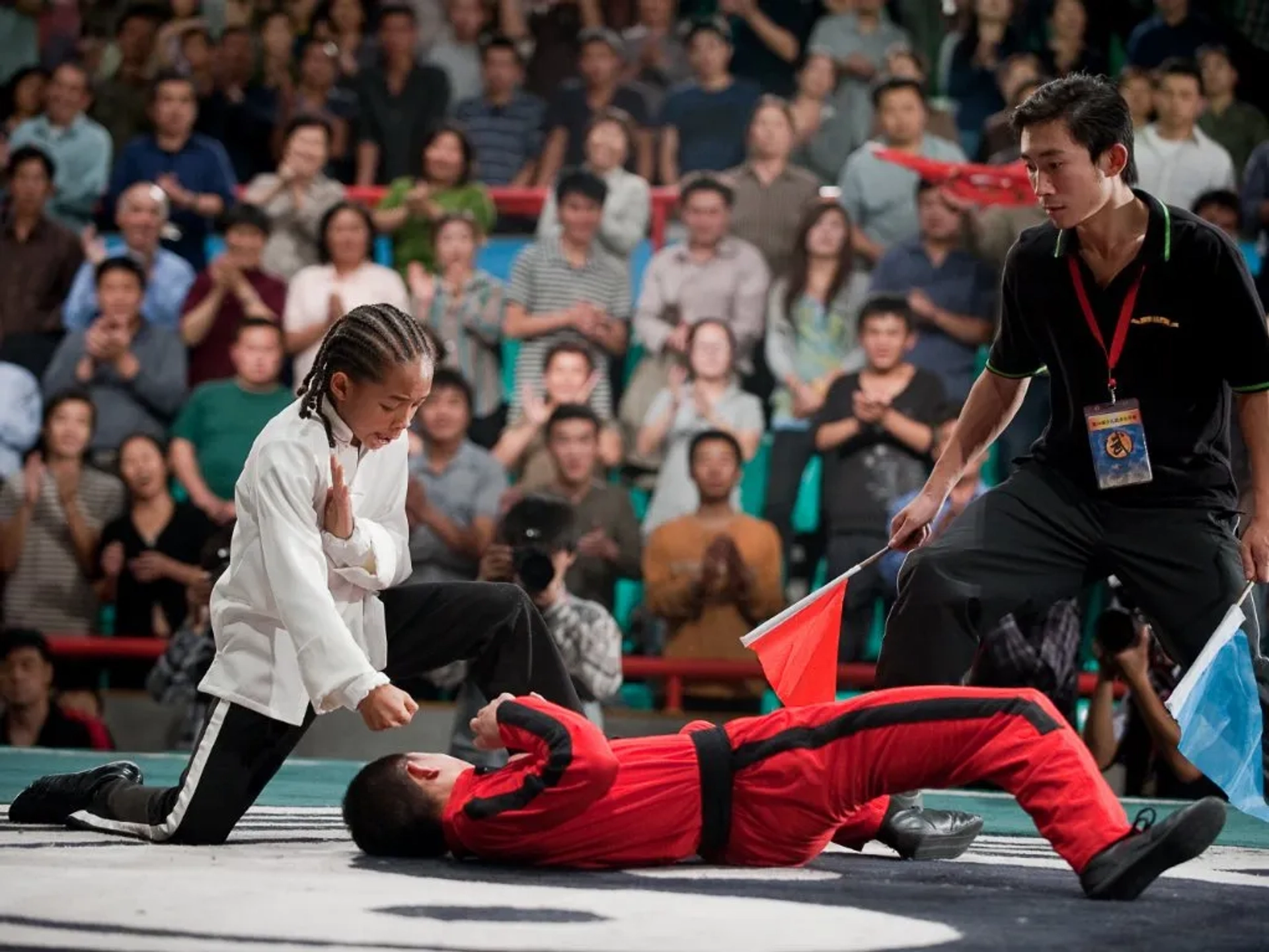 فیلم بچه کاراته کار (The Karate Kid 2010)