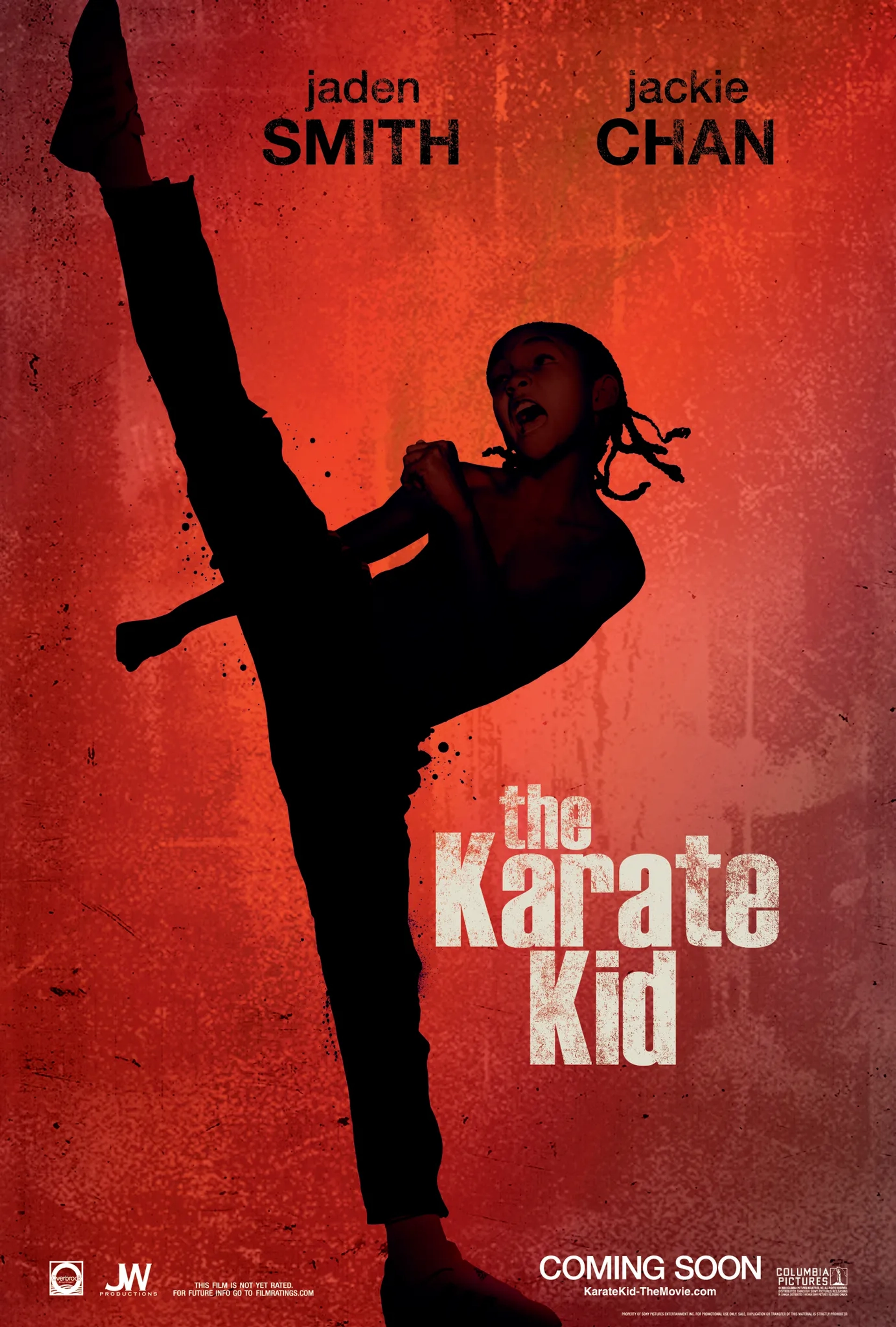 فیلم بچه کاراته کار (The Karate Kid 2010)