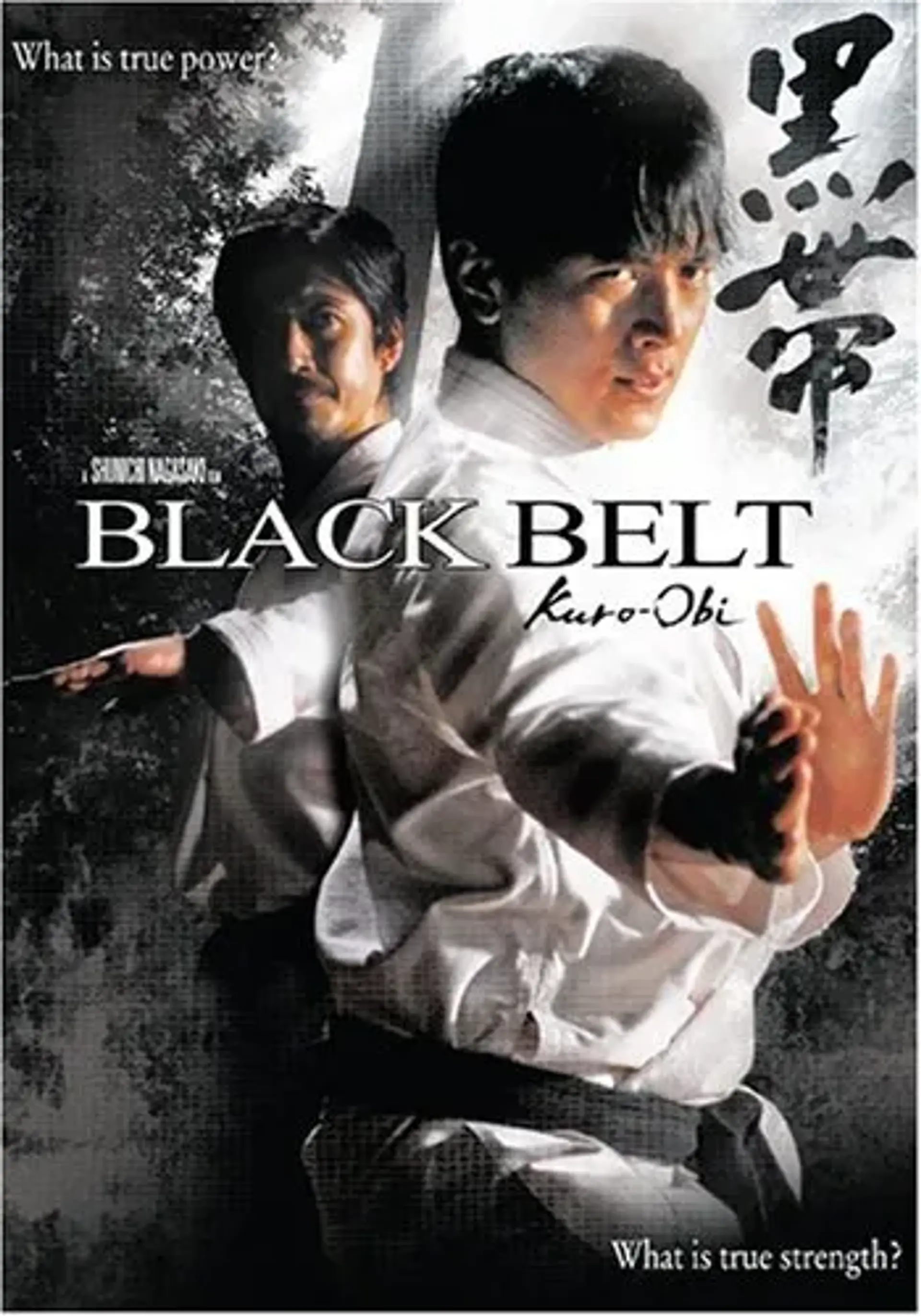 فیلم کمربند مشکی (Black Belt 2007)