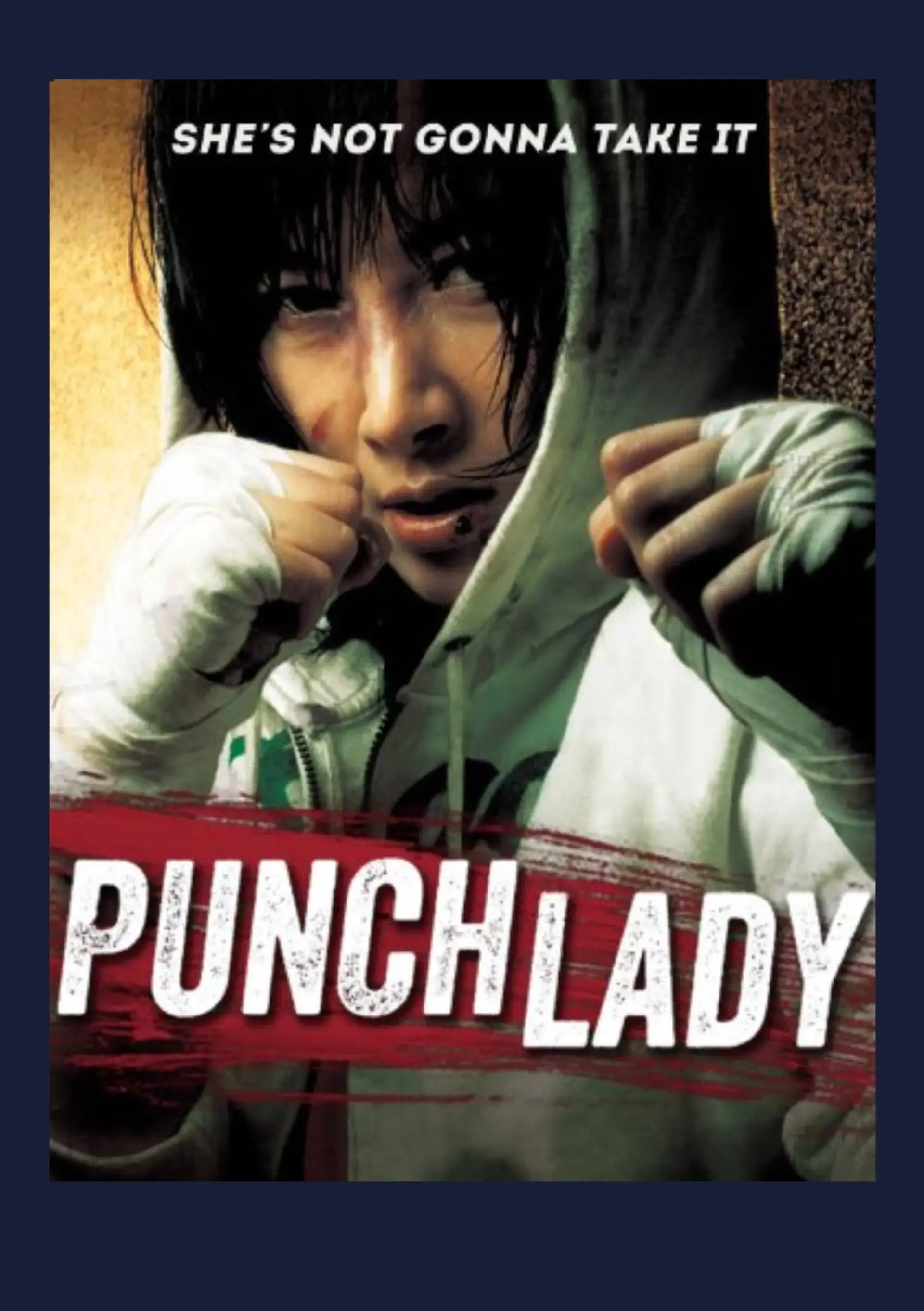 فیلم پانچ لیدی (Punch Lady 2007)