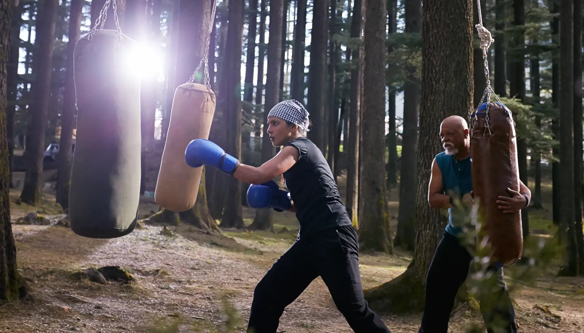 فیلم مری کوم (Mary Kom 2014)