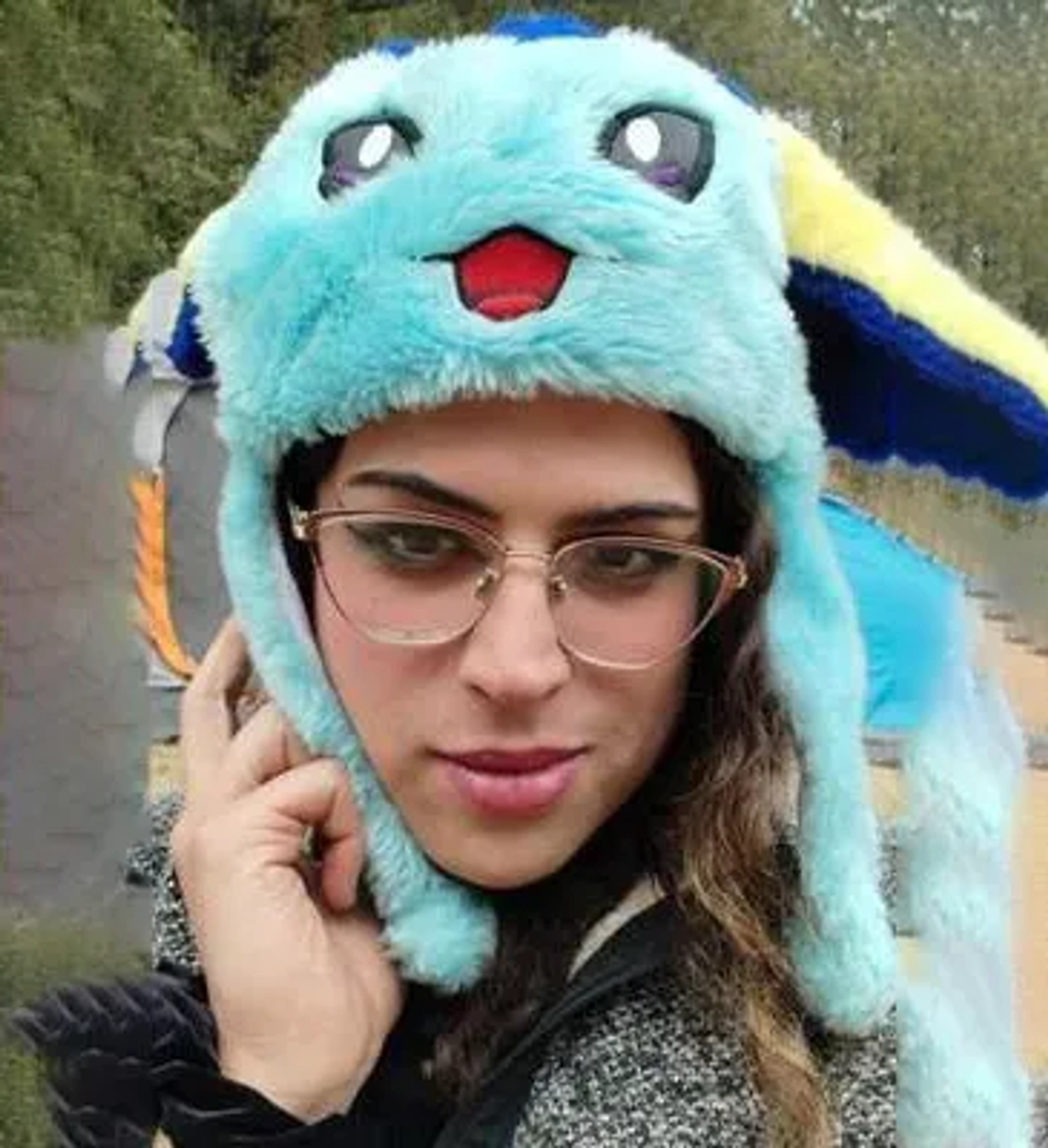 کامیلا آئورورا گونزالیز