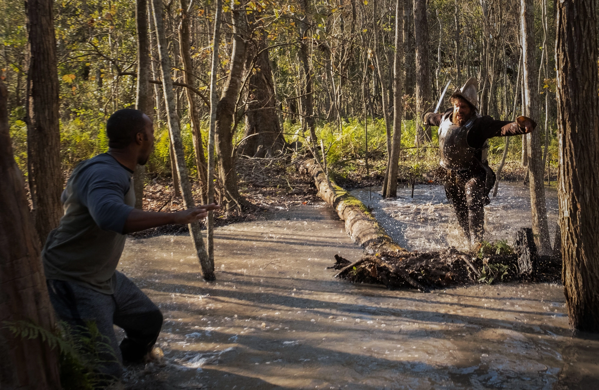 فیلم همزمان (Synchronic 2019)