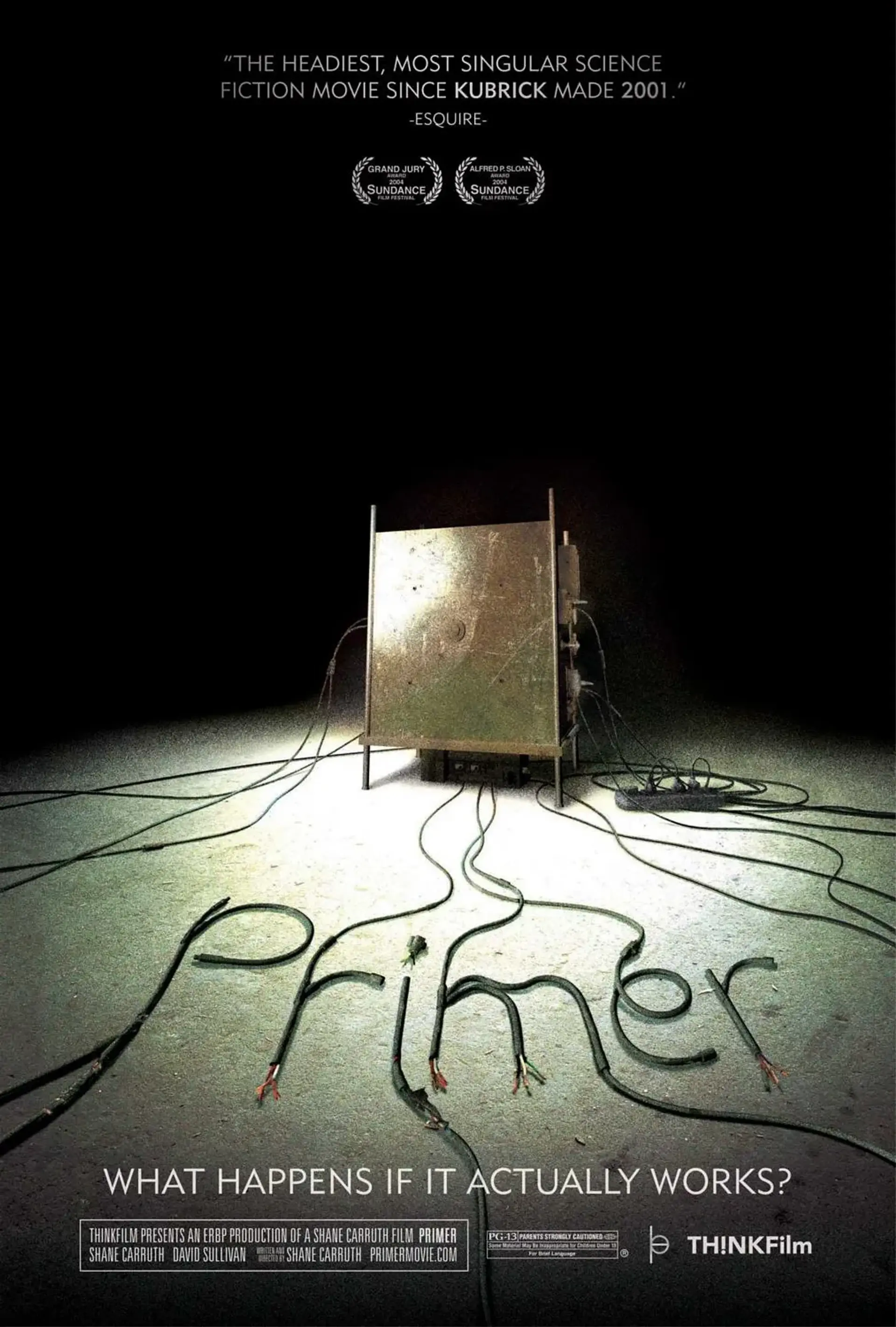 فیلم آغازگر	(Primer 2004)